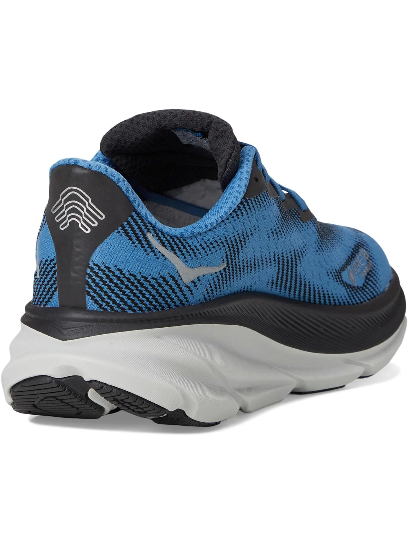 Кроссовки Hoka Men's Clifton 9 GTX — изображение 5 из 7, черный