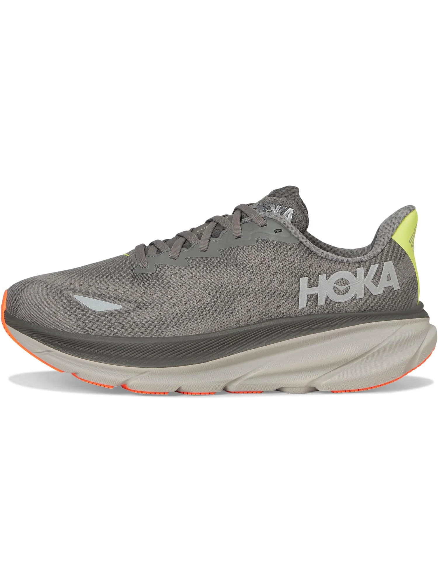 Кроссовки Hoka Clifton 9 GTX — изображение 4 из 7, серый