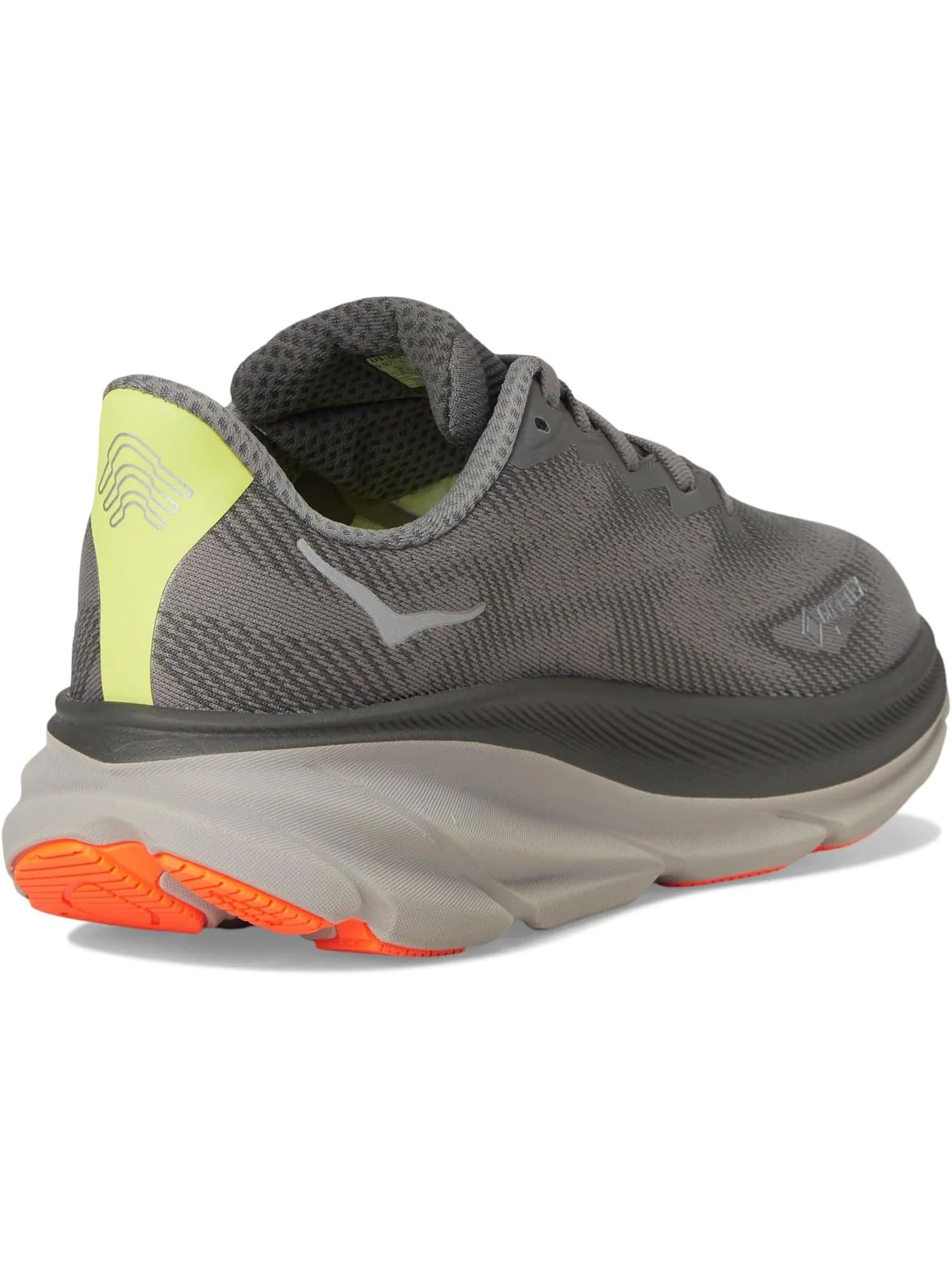 Кроссовки Hoka Clifton 9 GTX — изображение 5 из 7, серый