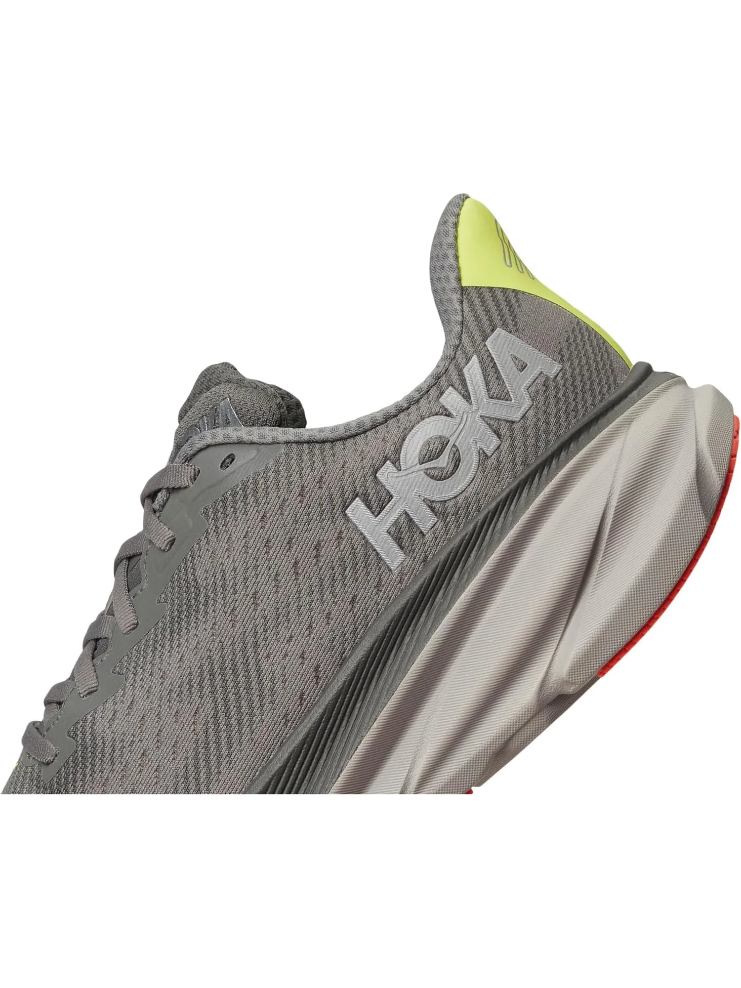 Кроссовки Hoka Clifton 9 GTX — изображение 6 из 7, серый