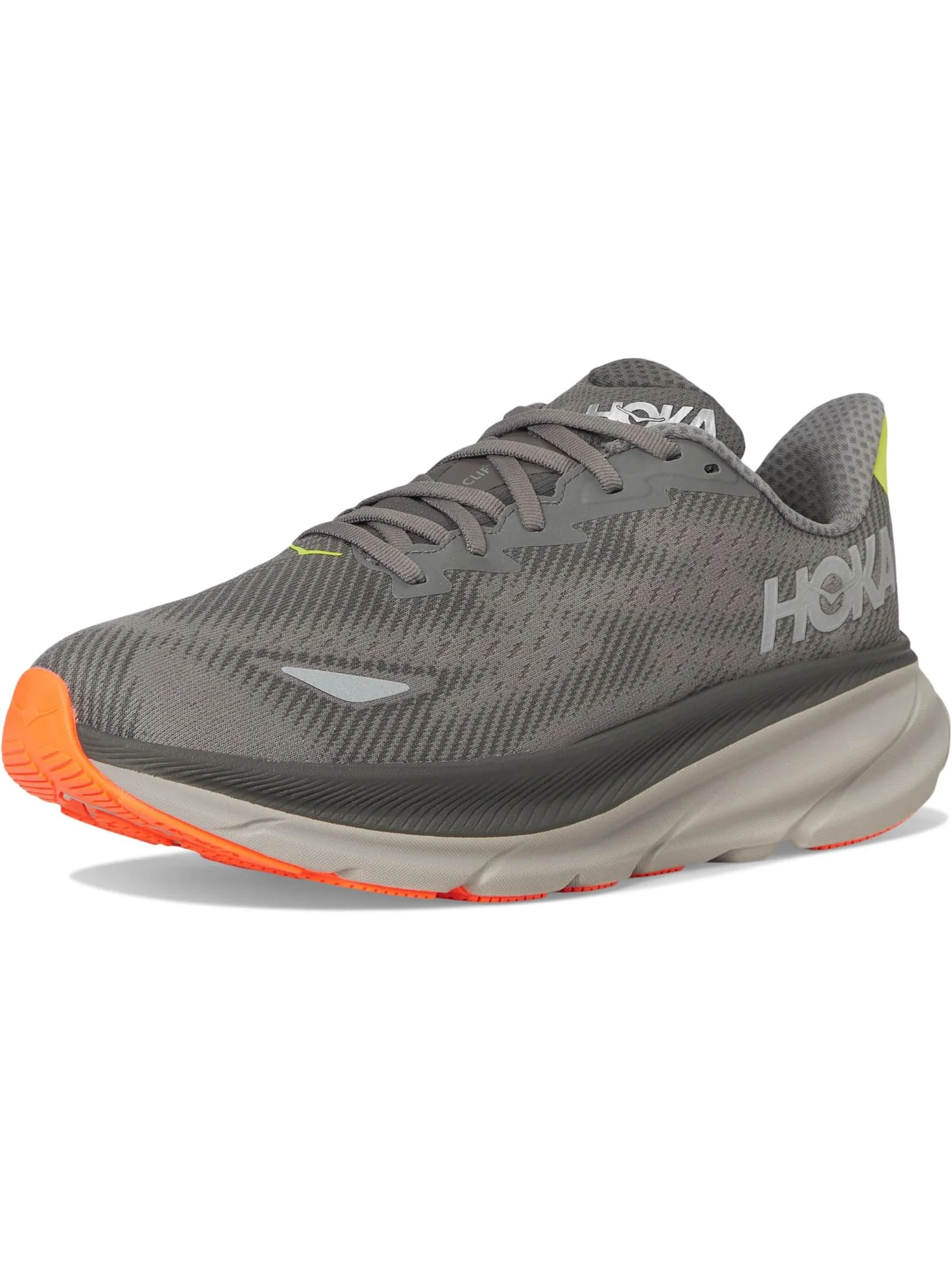 Кроссовки Hoka Clifton 9 GTX — изображение 7 из 7, серый