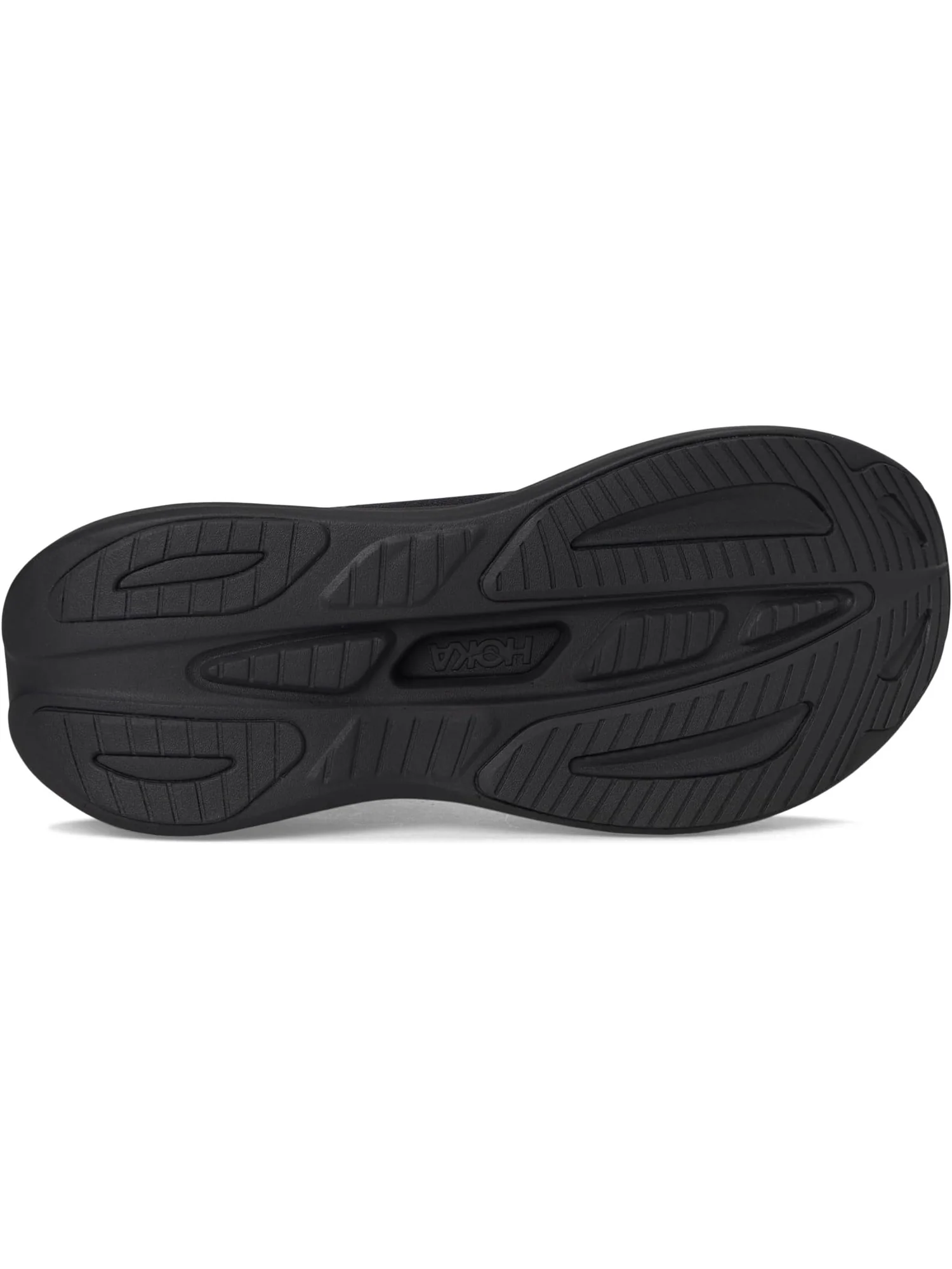 Кроссовки Hoka Skyward Laceless — изображение 3 из 7, черный