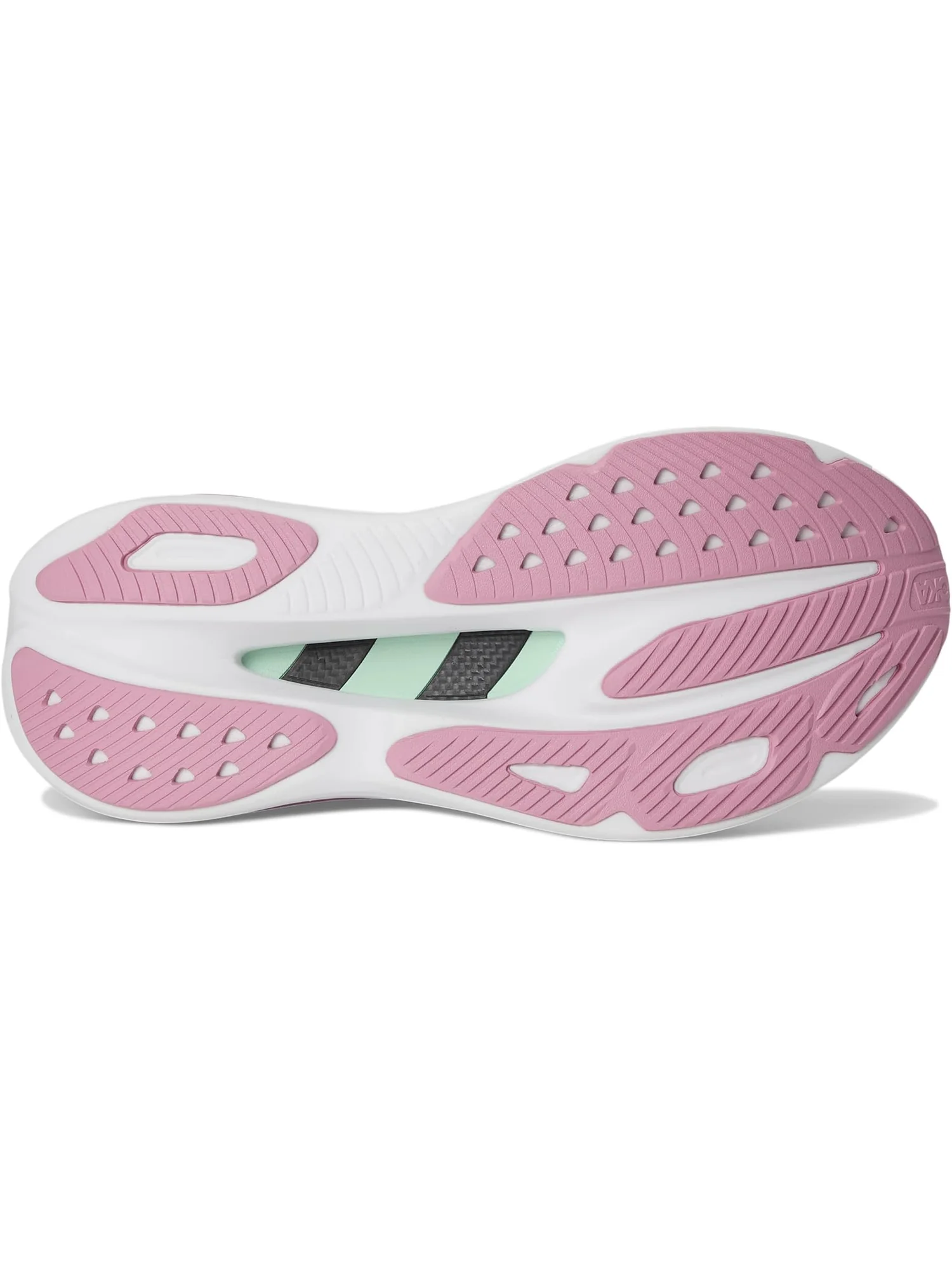Кроссовки Hoka Skyward X — изображение 3 из 6, розовый