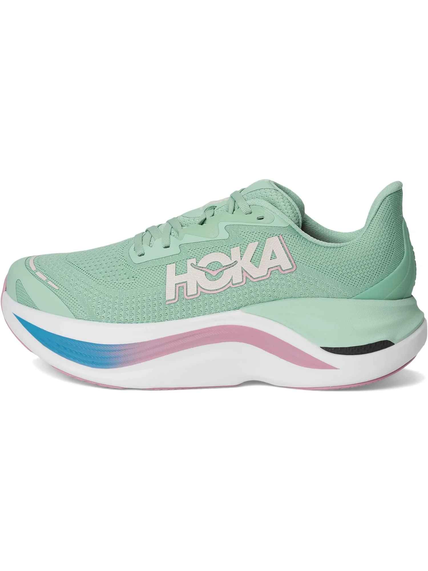 Кроссовки Hoka Skyward X — изображение 4 из 6, розовый