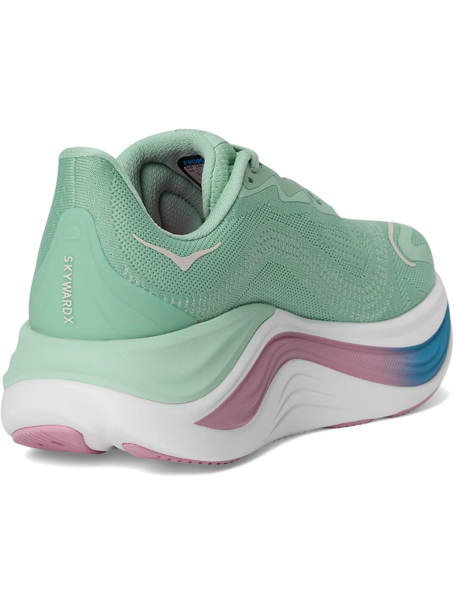 Кроссовки Hoka Skyward X — изображение 5 из 6, розовый