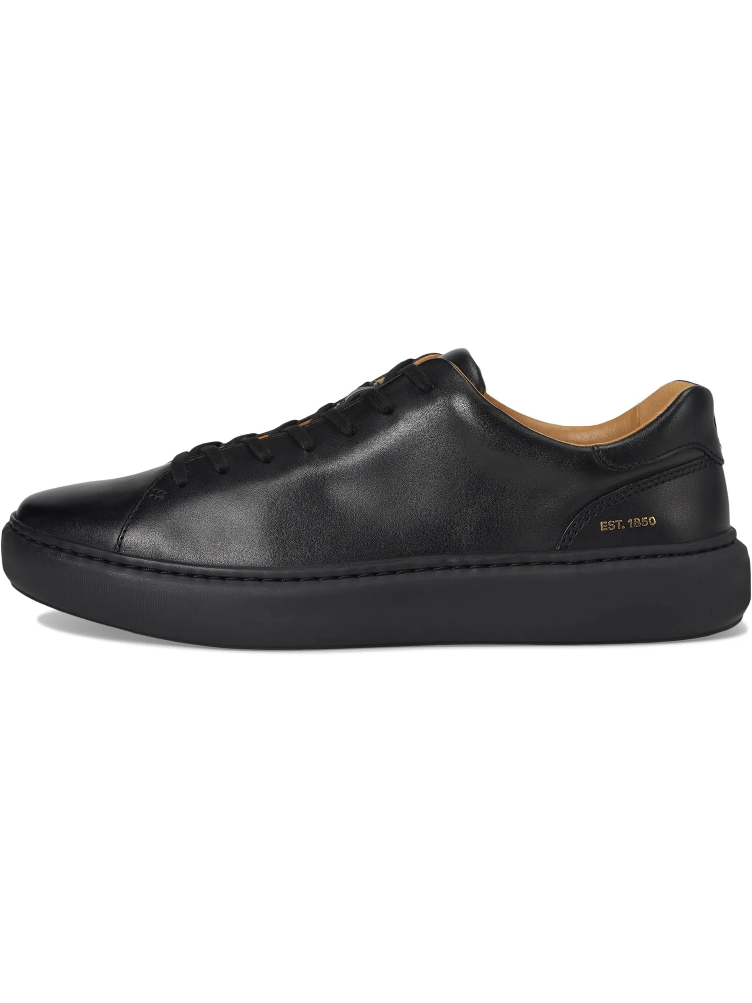 Кроссовки Johnston & Murphy Anders Lace-To-Toe — изображение 4 из 7, черный