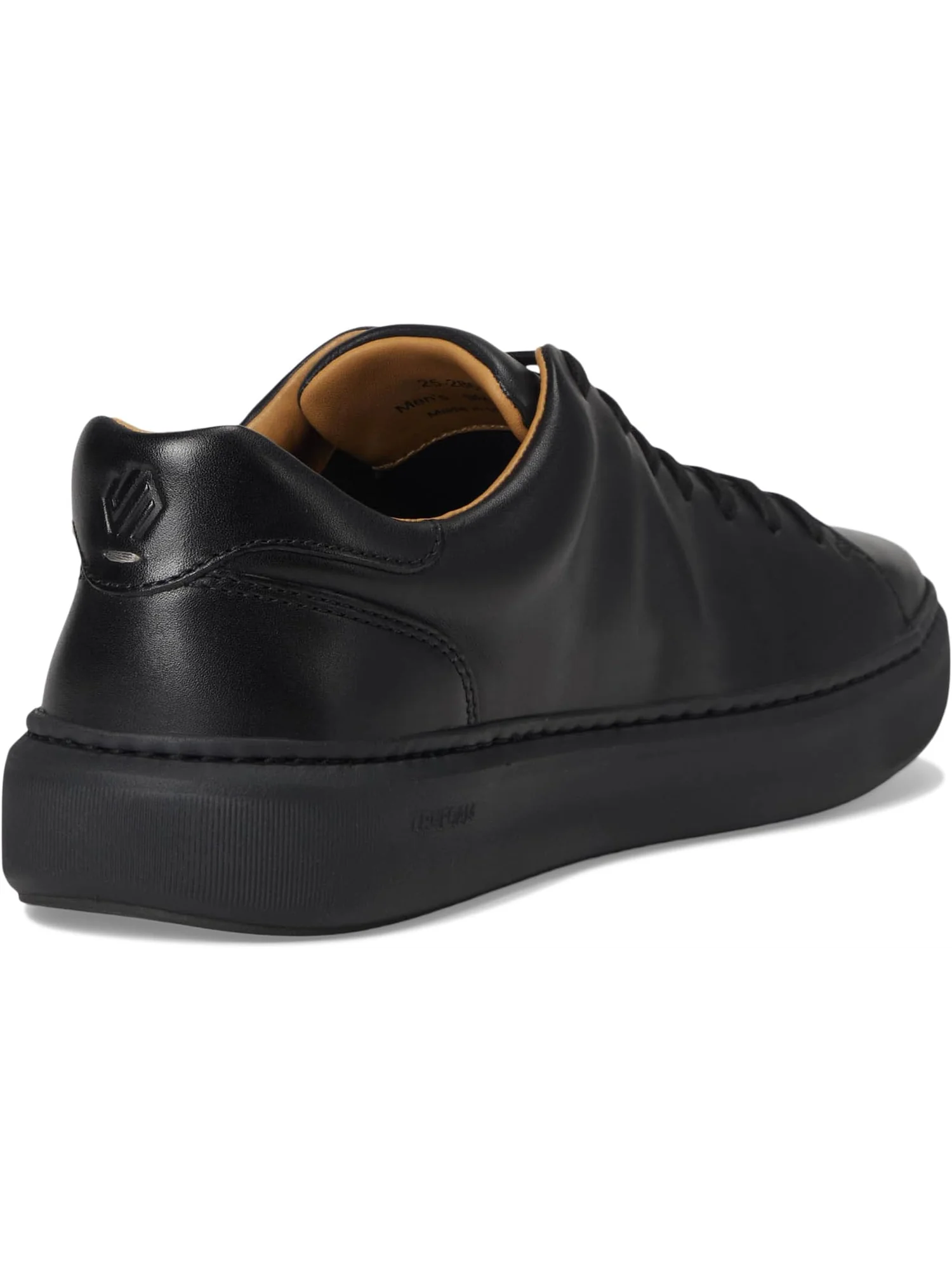 Кроссовки Johnston & Murphy Anders Lace-To-Toe — изображение 5 из 7, черный