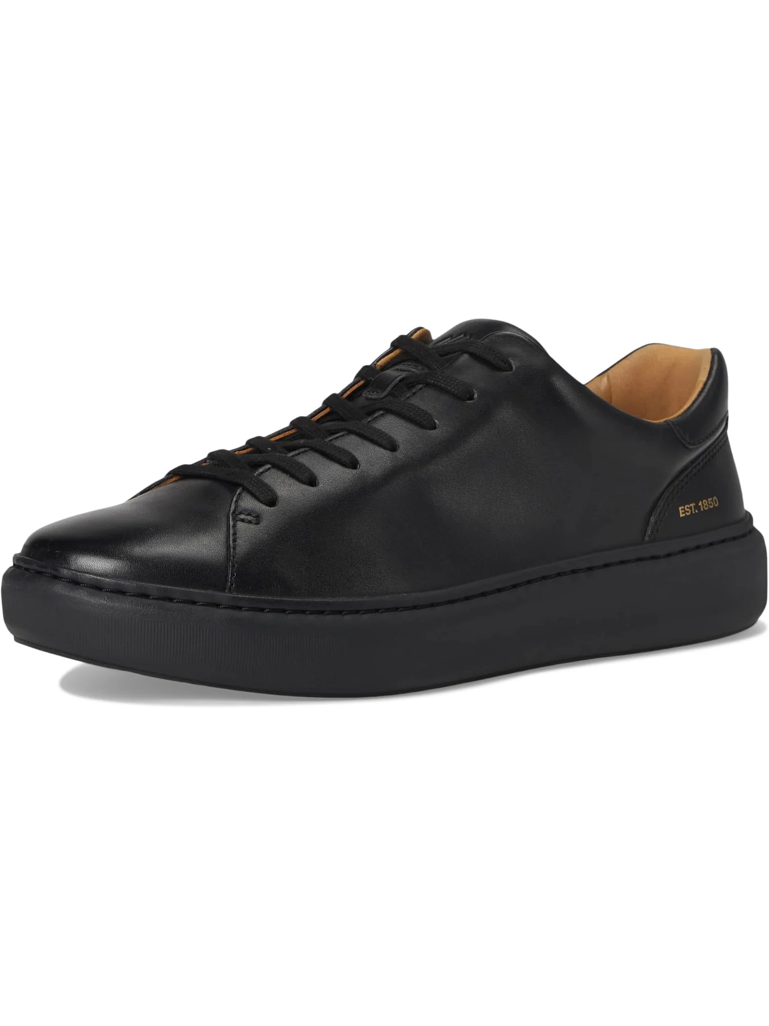 Кроссовки Johnston & Murphy Anders Lace-To-Toe — изображение 7 из 7, черный