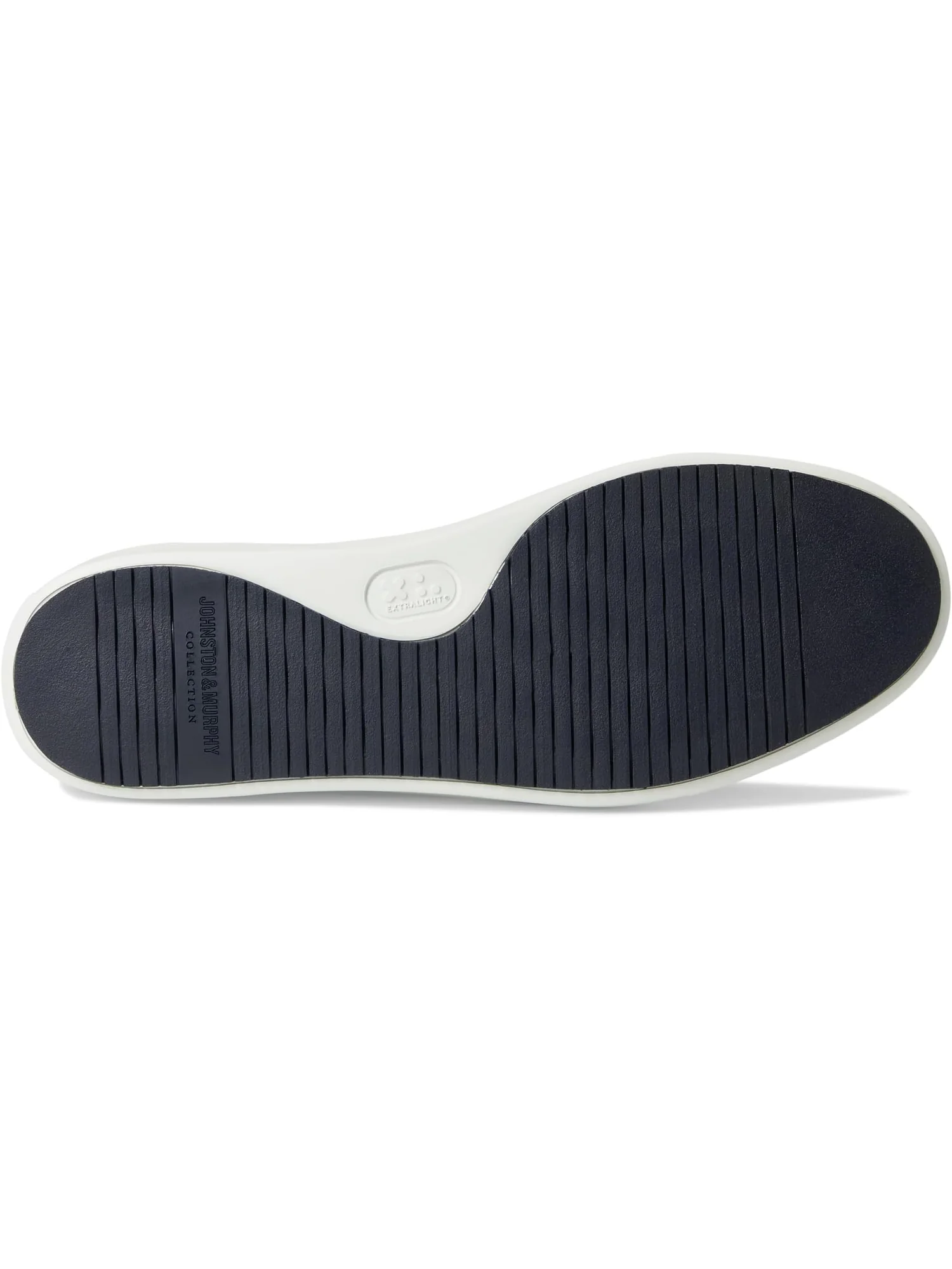 Кроссовки Johnston & Murphy Collection Anson Lace-To-Toe — изображение 3 из 7, темно-синий