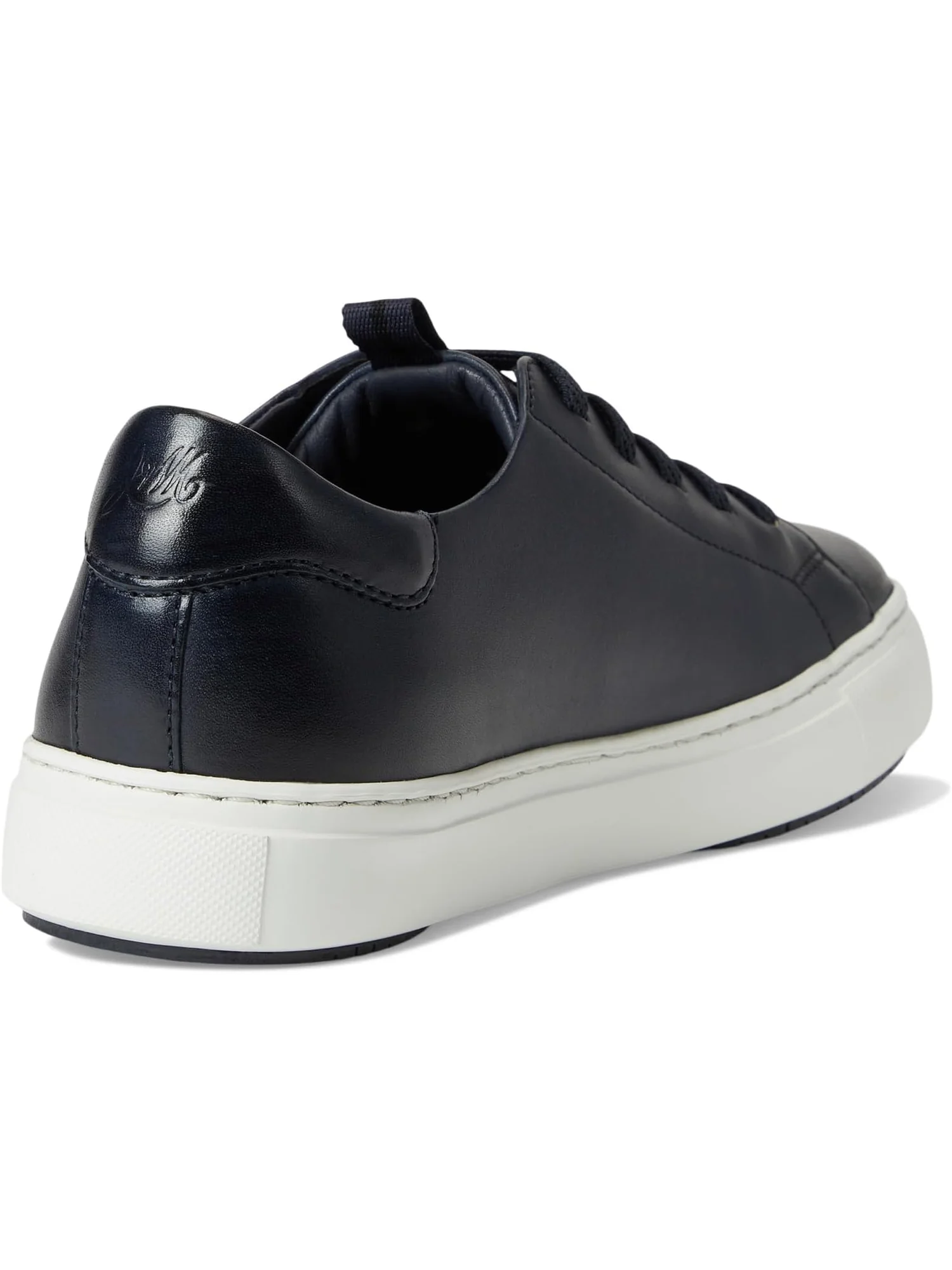 Кроссовки Johnston & Murphy Collection Anson Lace-To-Toe — изображение 5 из 7, темно-синий