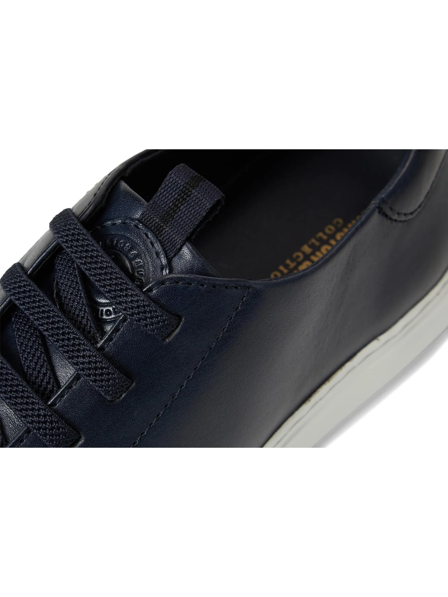 Кроссовки Johnston & Murphy Collection Anson Lace-To-Toe — изображение 6 из 7, темно-синий