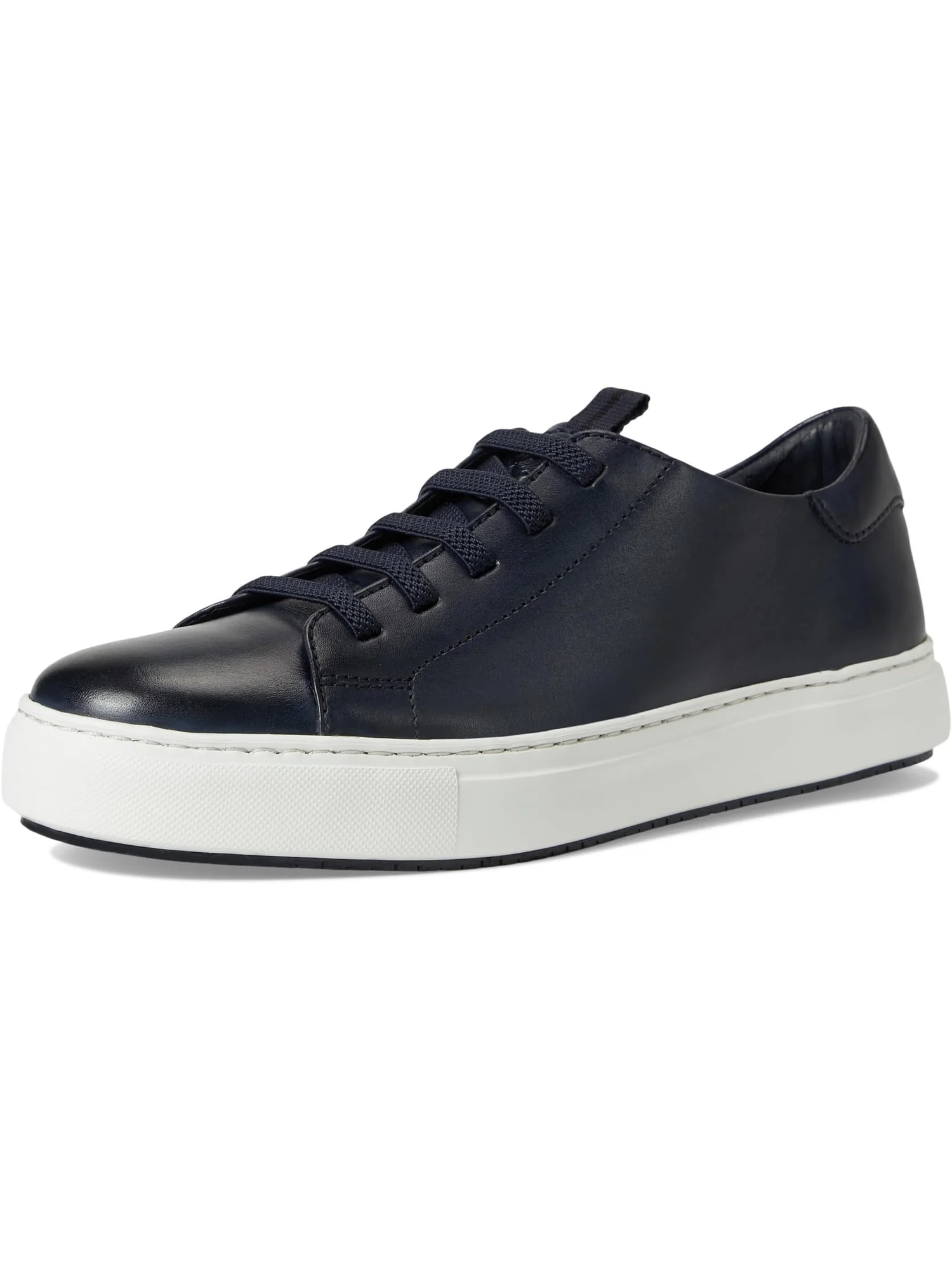 Кроссовки Johnston & Murphy Collection Anson Lace-To-Toe — изображение 7 из 7, темно-синий