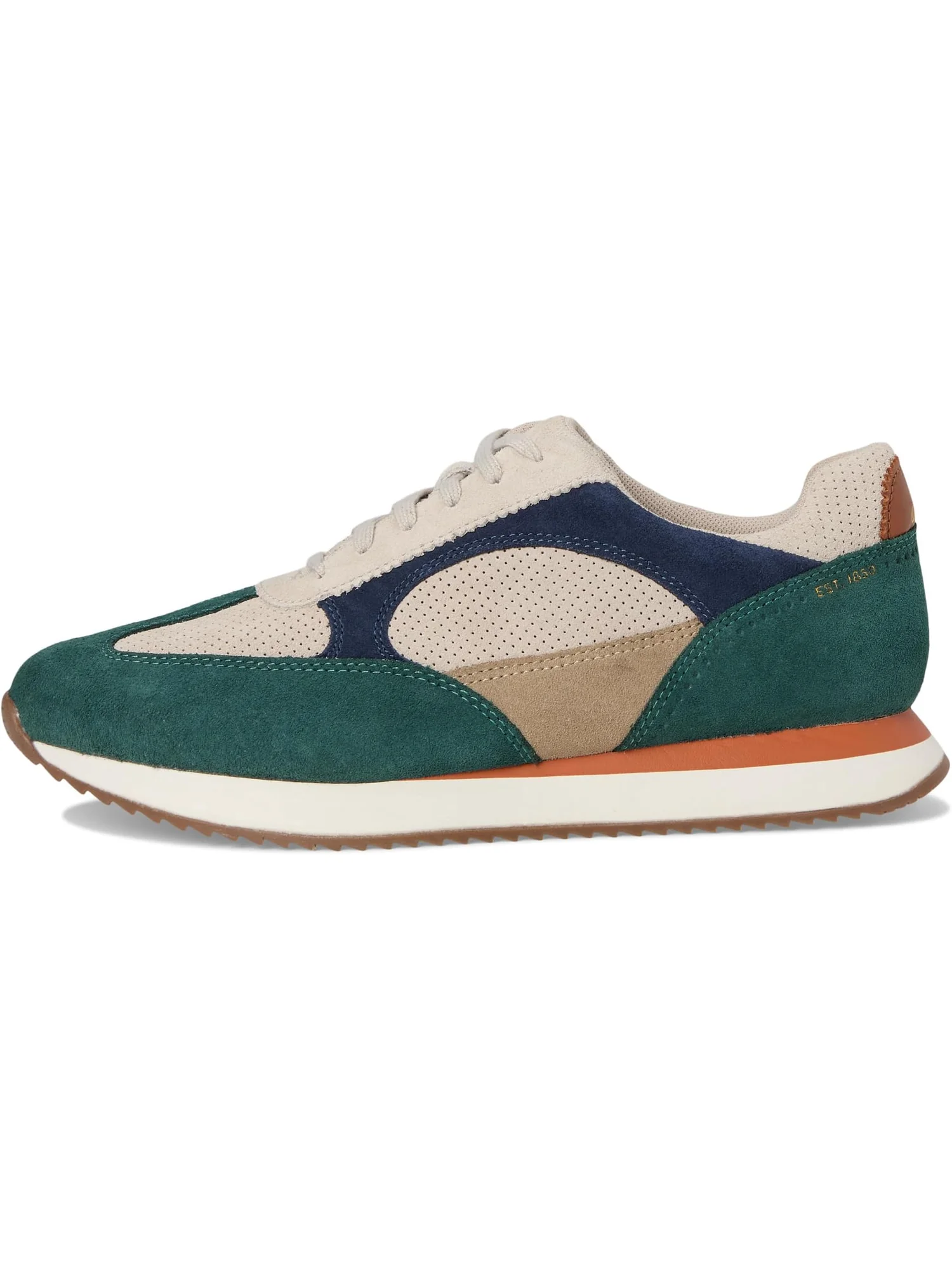 Кроссовки Johnston & Murphy Chase Perfed T-Toe — изображение 4 из 7