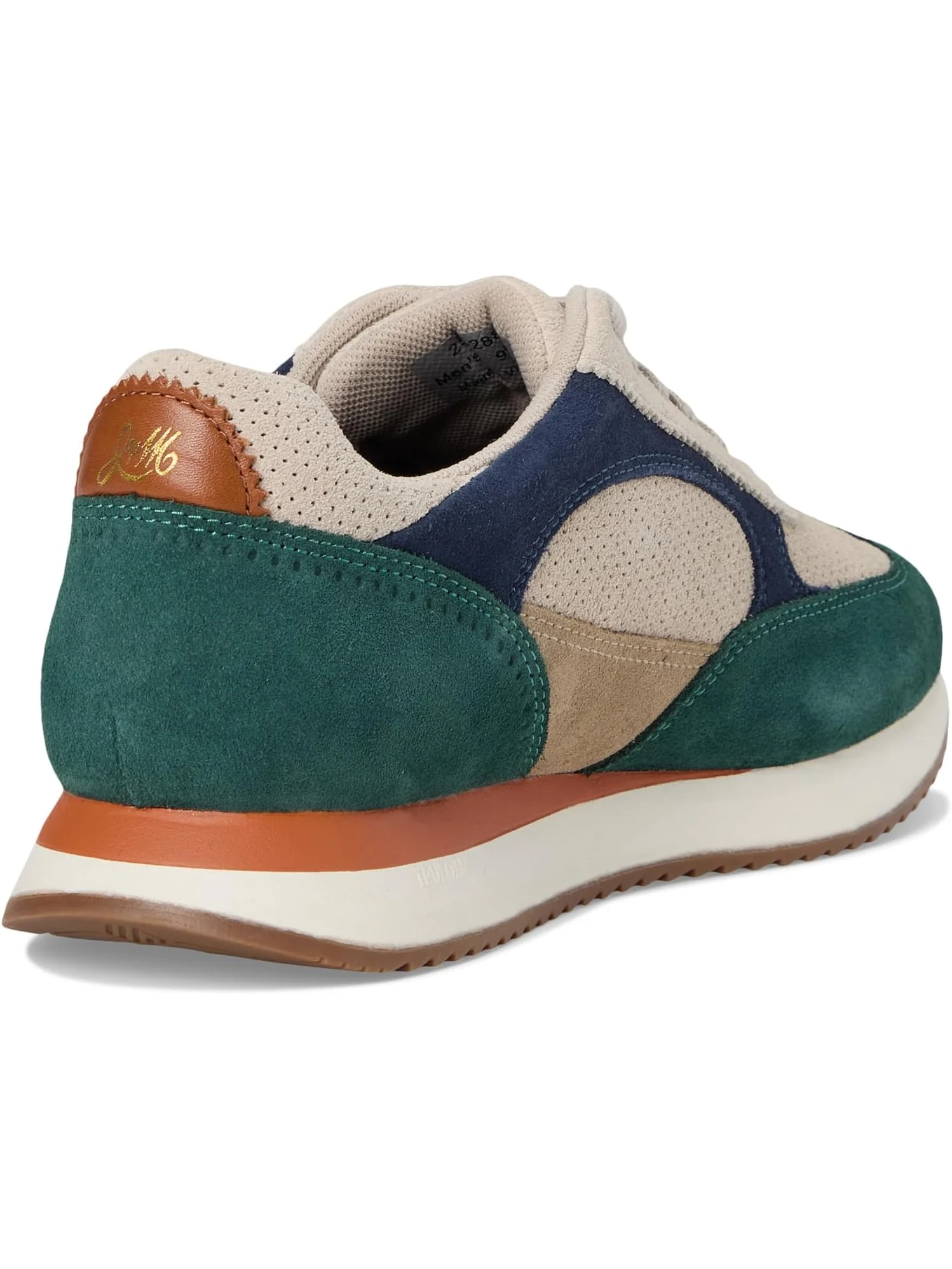 Кроссовки Johnston & Murphy Chase Perfed T-Toe — изображение 5 из 7