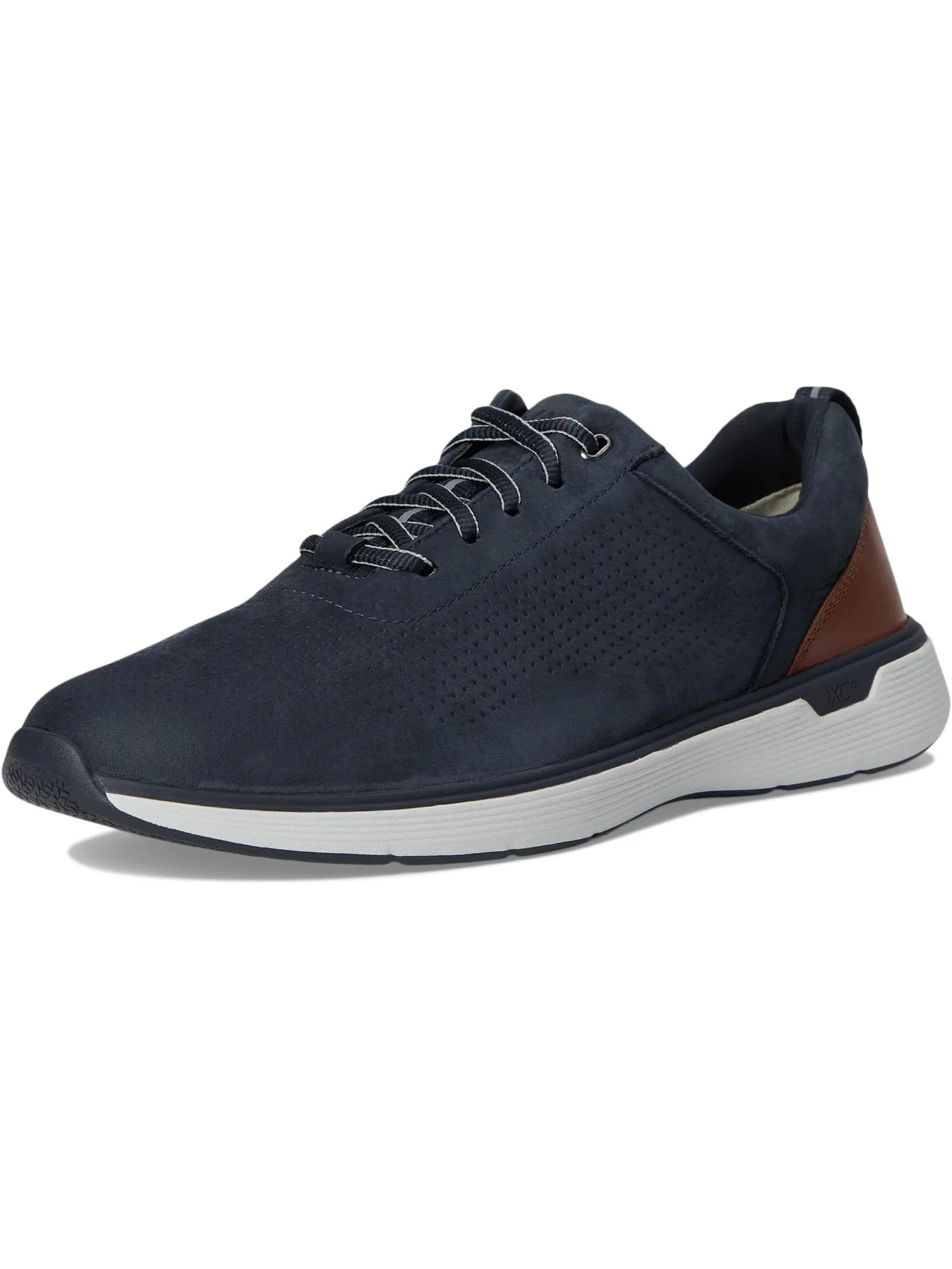 Кроссовки Johnston & Murphy XC4 Prentiss 2 Embossed U-Throat — изображение 7 из 7, темно-синий