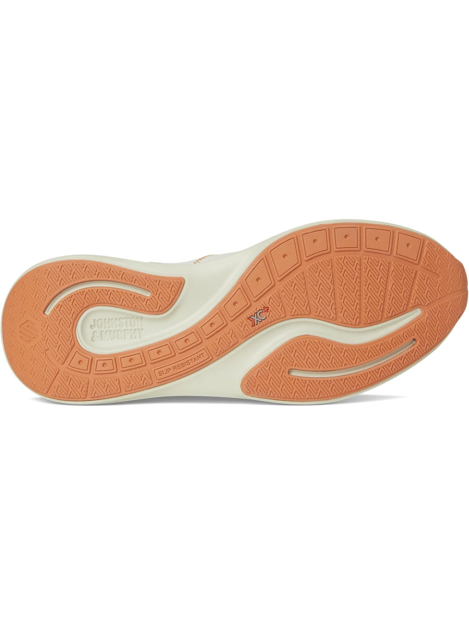Кроссовки Johnston & Murphy Men's Xc Declan Jogger — изображение 3 из 7, бежевый мульти