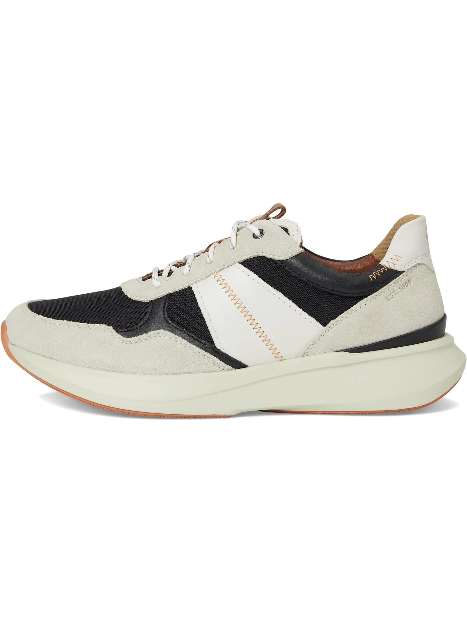 Кроссовки Johnston & Murphy Men's Xc Declan Jogger — изображение 4 из 7, бежевый мульти