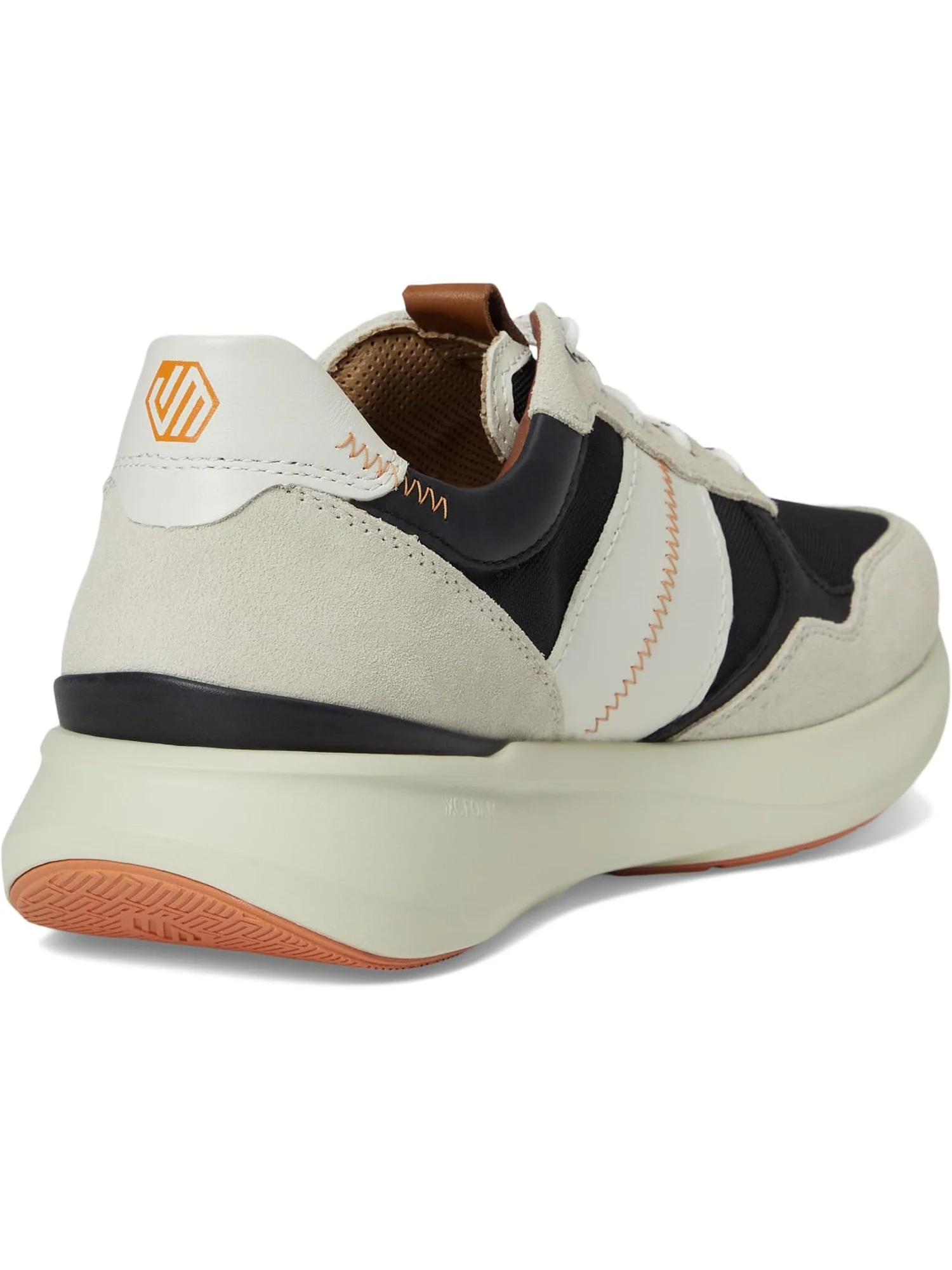 Кроссовки Johnston & Murphy Men's Xc Declan Jogger — изображение 5 из 7, бежевый мульти