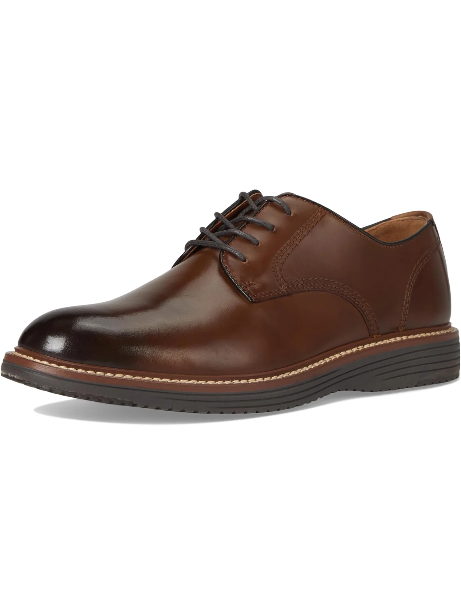 Кроссовки Johnston & Murphy Upton Plain Toe — изображение 7 из 7, бежевый