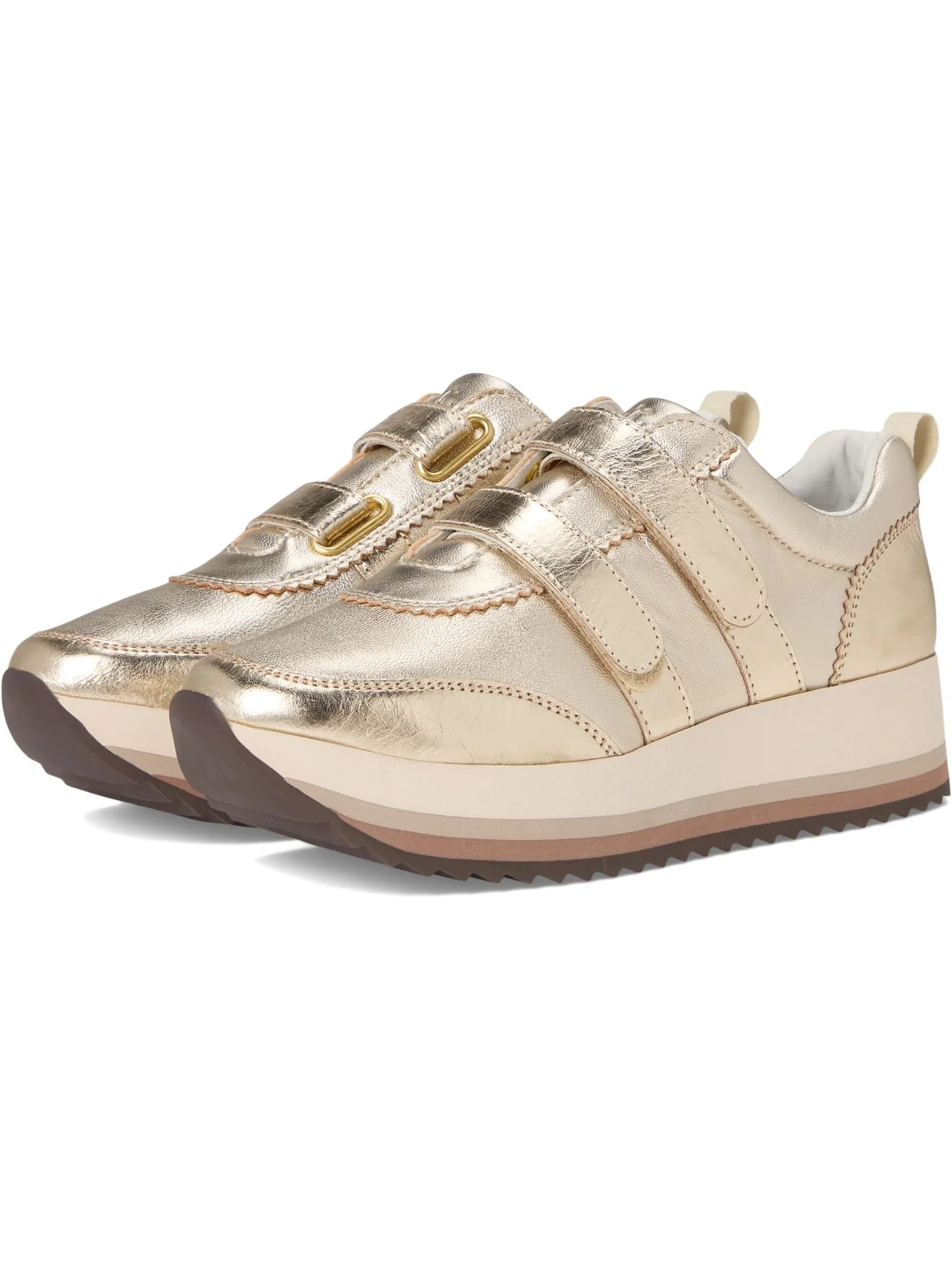 Кроссовки Johnston & Murphy Gracie Double Strap Sneakers