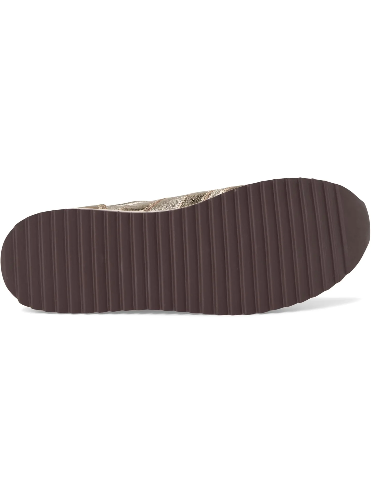 Кроссовки Johnston & Murphy Gracie Double Strap Sneakers — изображение 3 из 7, золотистый металлик
