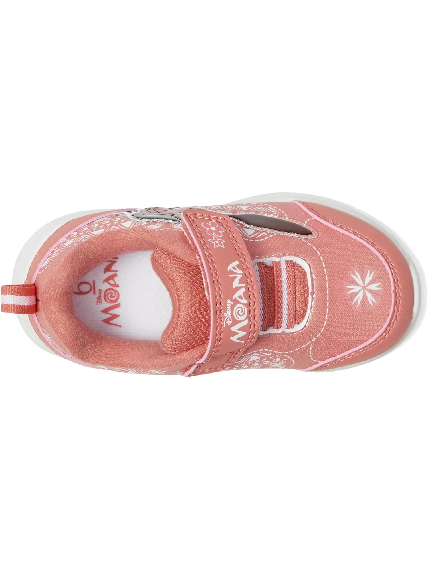 Кроссовки Josmo Moana Sneaker — изображение 2 из 7, коралл