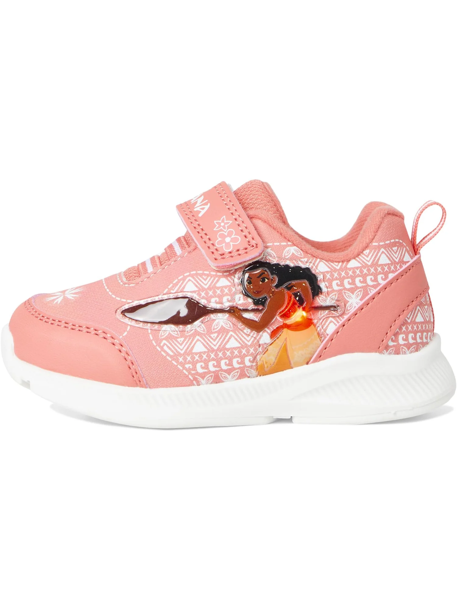 Кроссовки Josmo Moana Sneaker — изображение 4 из 7, коралл
