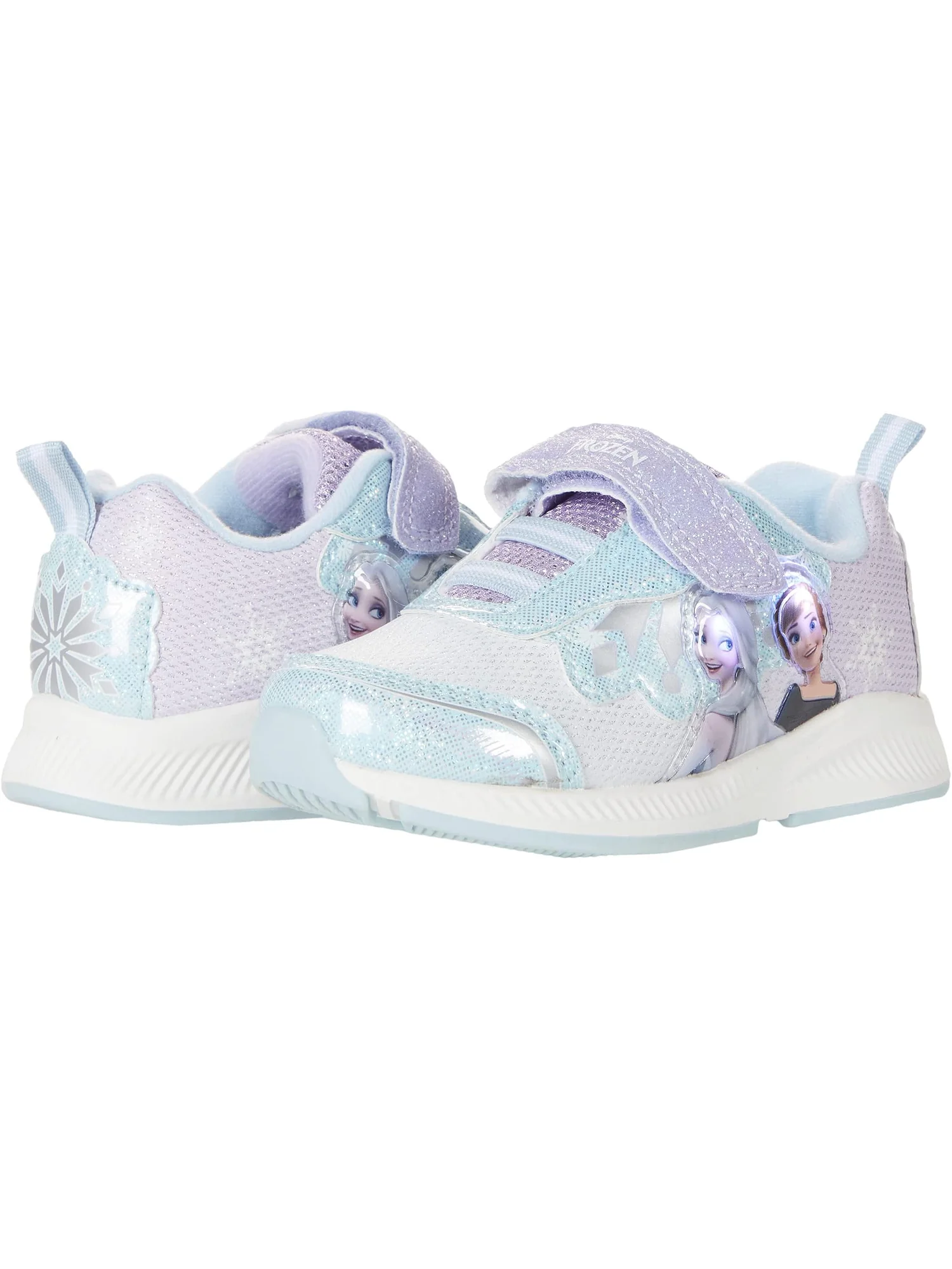 Кроссовки Josmo Frozen Lighted Sneaker — фиолетовый