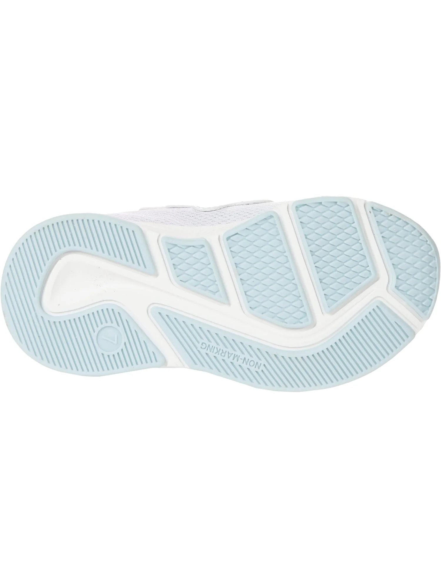 Кроссовки Josmo Frozen Lighted Sneaker — изображение 3 из 6, синий/фиолетовый