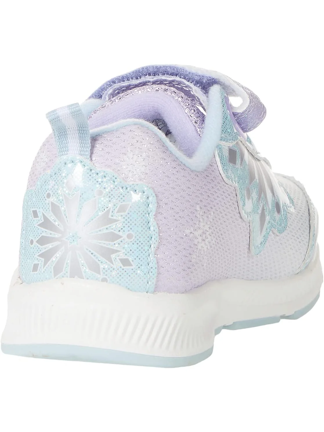 Кроссовки Josmo Frozen Lighted Sneaker — изображение 5 из 6, синий/фиолетовый