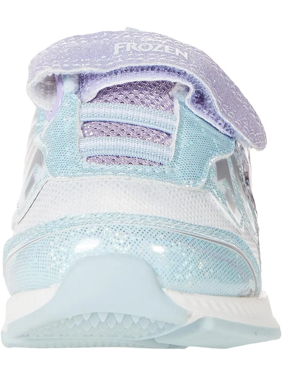 Кроссовки Josmo Frozen Lighted Sneaker — изображение 6 из 6, синий/фиолетовый