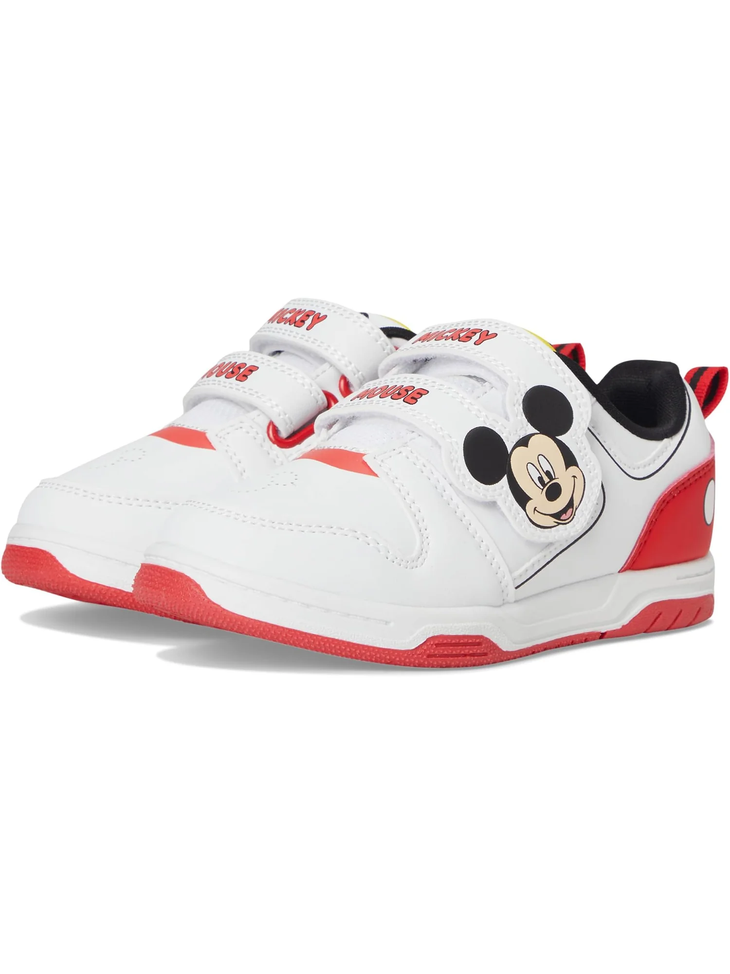 Кроссовки Josmo Mickey Mouse Sneaker — красный