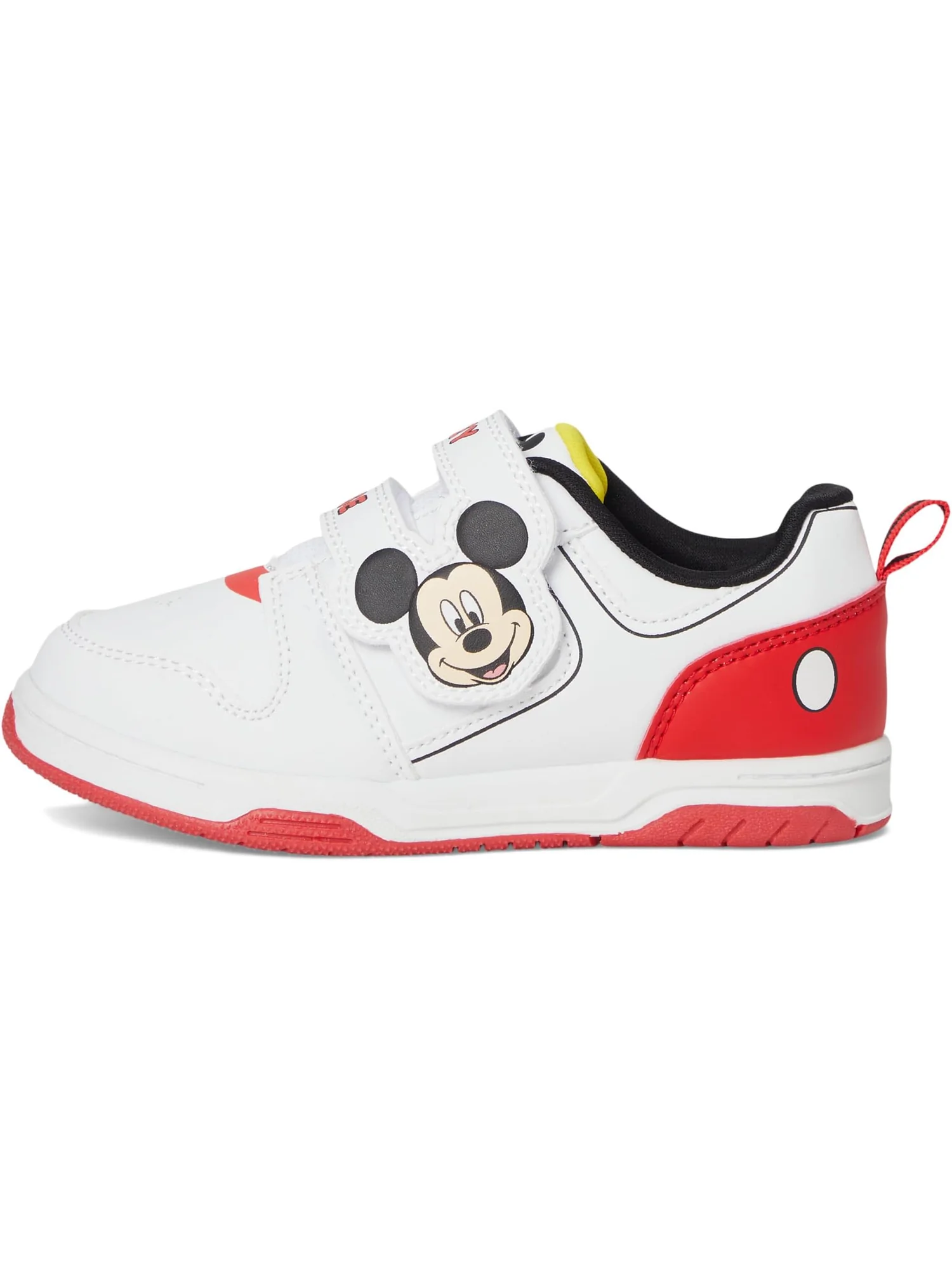 Кроссовки Josmo Mickey Mouse Sneaker — изображение 4 из 7, белый/красный