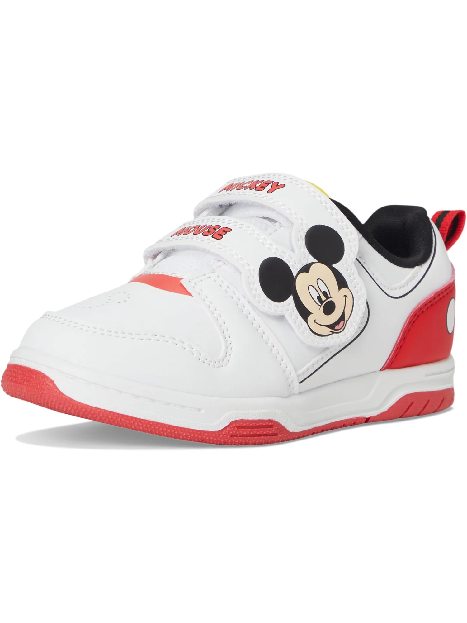 Кроссовки Josmo Mickey Mouse Sneaker — изображение 7 из 7, белый/красный