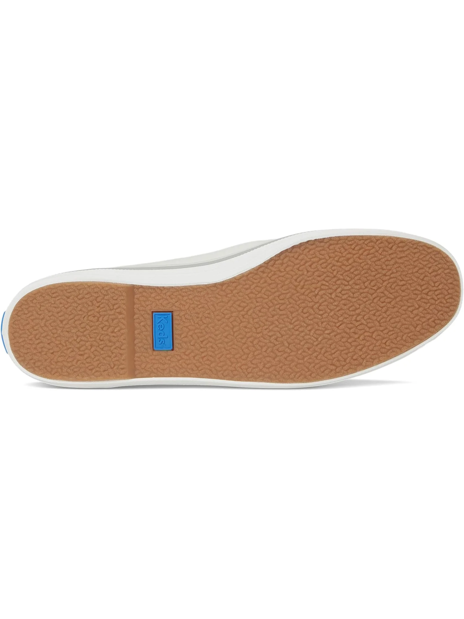 Кроссовки Keds Champion Slip On — изображение 3 из 7, белый