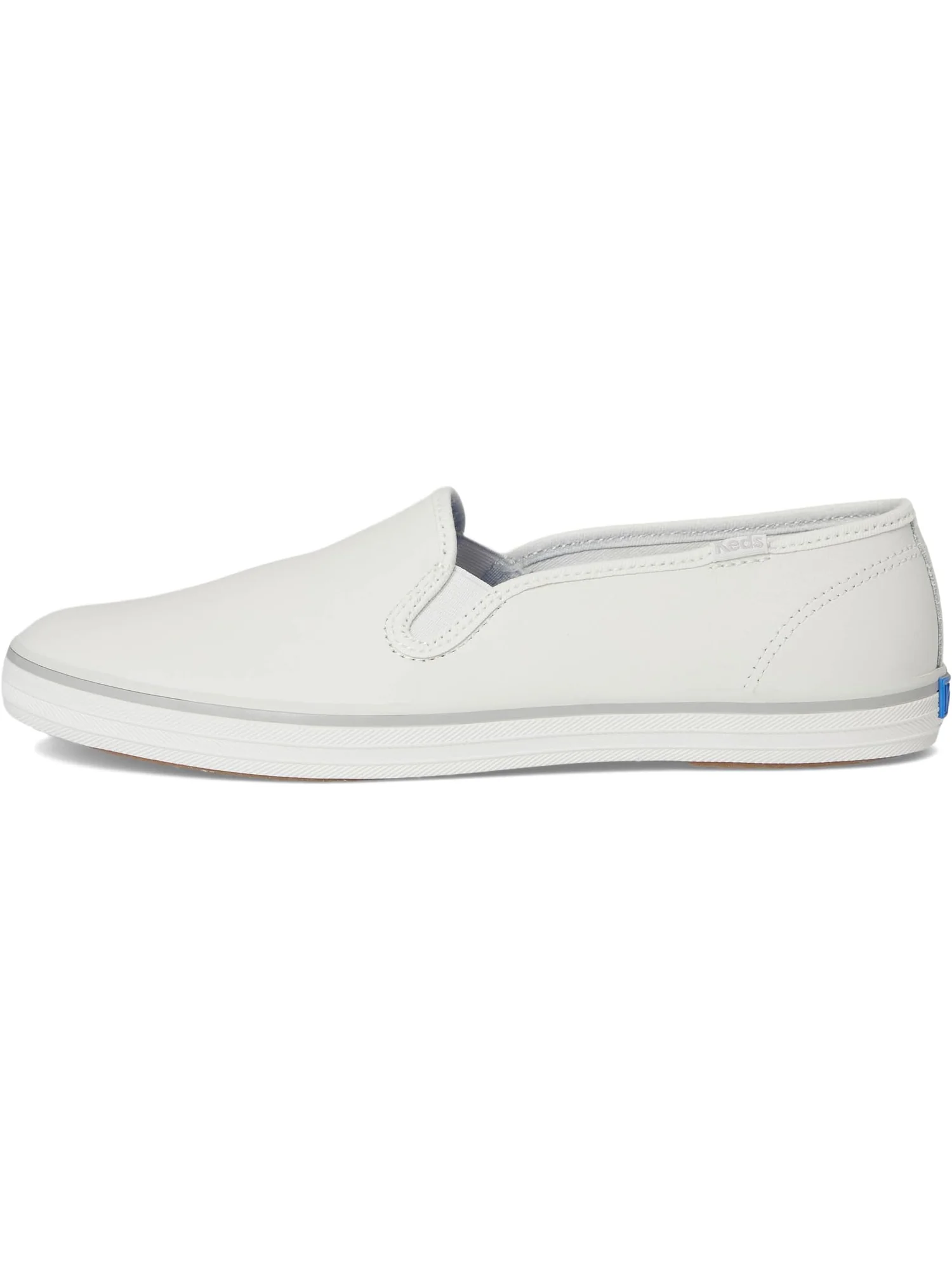 Кроссовки Keds Champion Slip On — изображение 4 из 7, белый