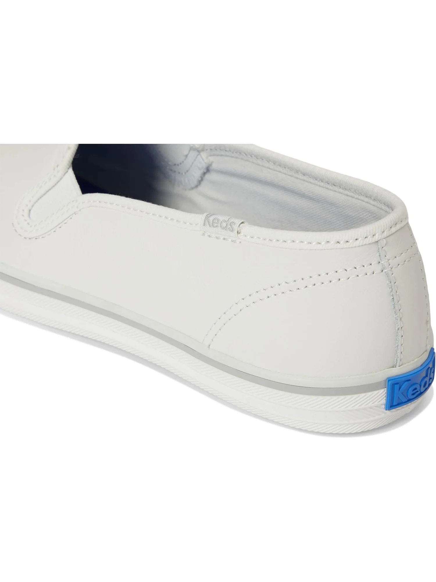 Кроссовки Keds Champion Slip On — изображение 6 из 7, белый