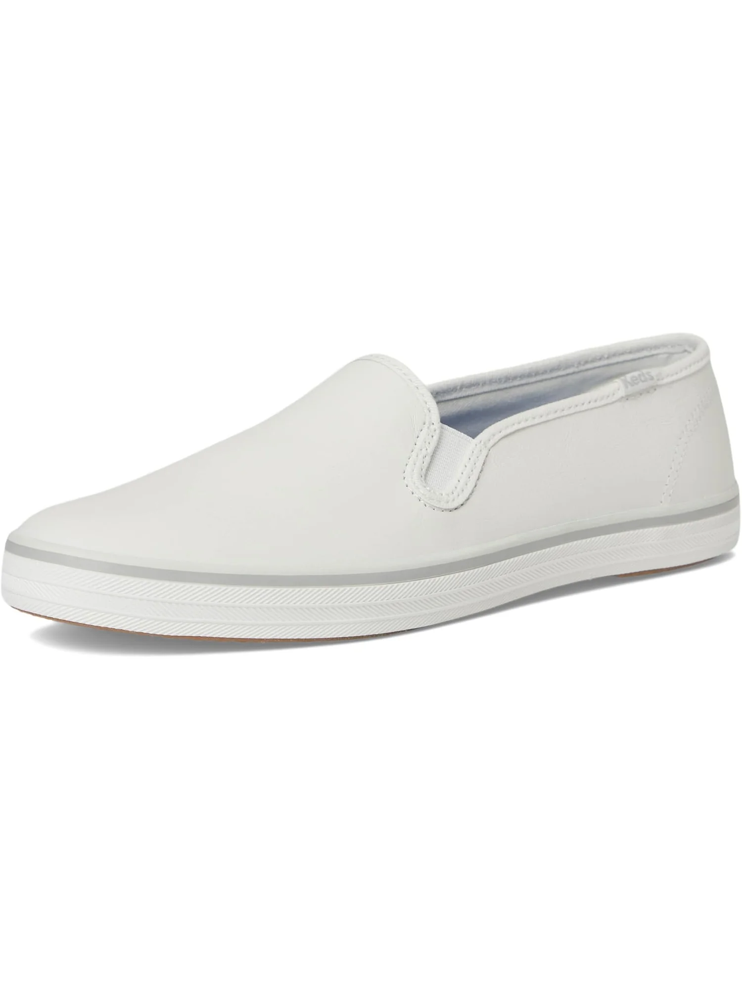 Кроссовки Keds Champion Slip On — изображение 7 из 7, белый