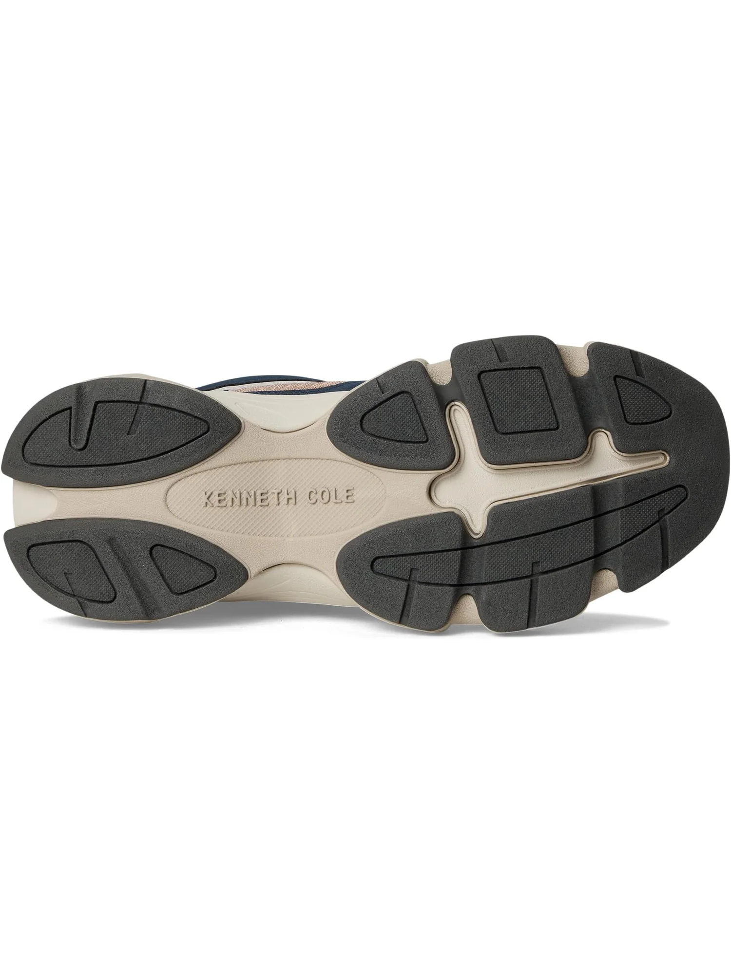 Кроссовки Kenneth Cole Alder — изображение 3 из 7, темный серый мульти