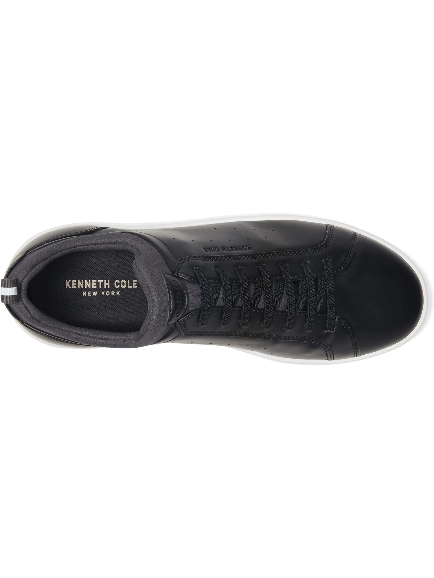 Кроссовки Kenneth Cole Men's Nevel — изображение 2 из 7, черный