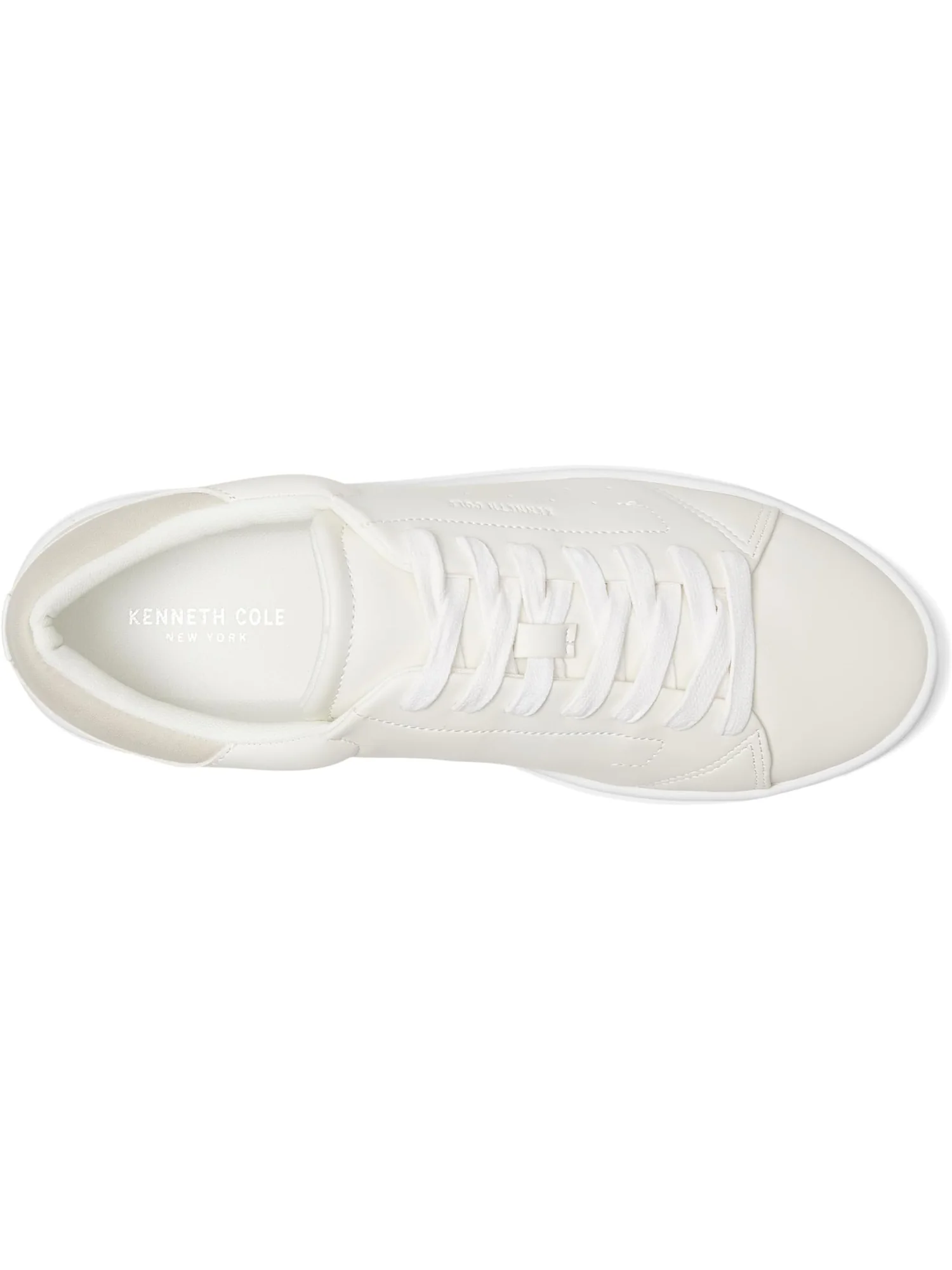 Кроссовки Kenneth Cole Nicco — изображение 2 из 7, слоновая кость