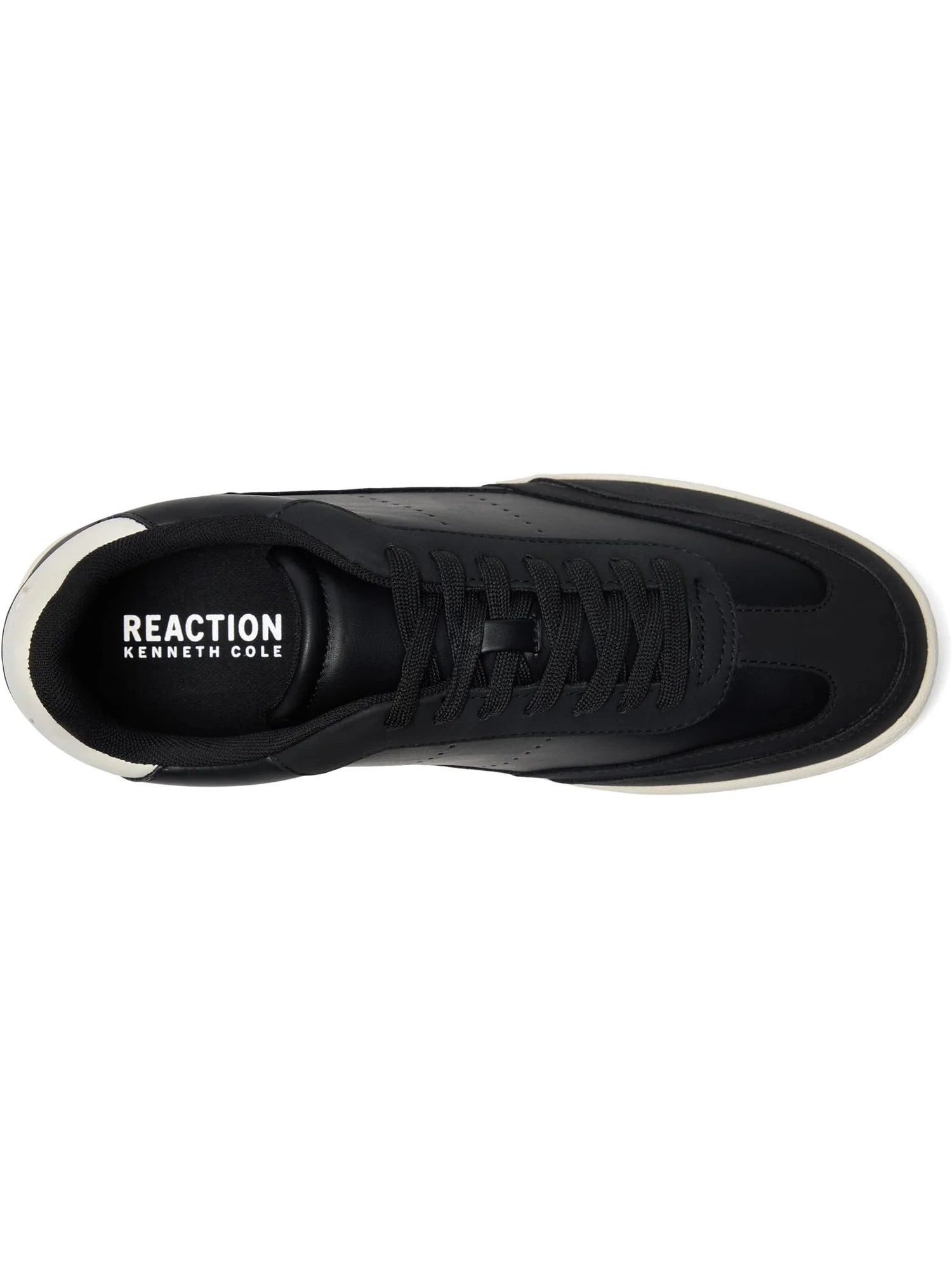 Кроссовки Kenneth Cole Elliot — изображение 2 из 7, черный/белый