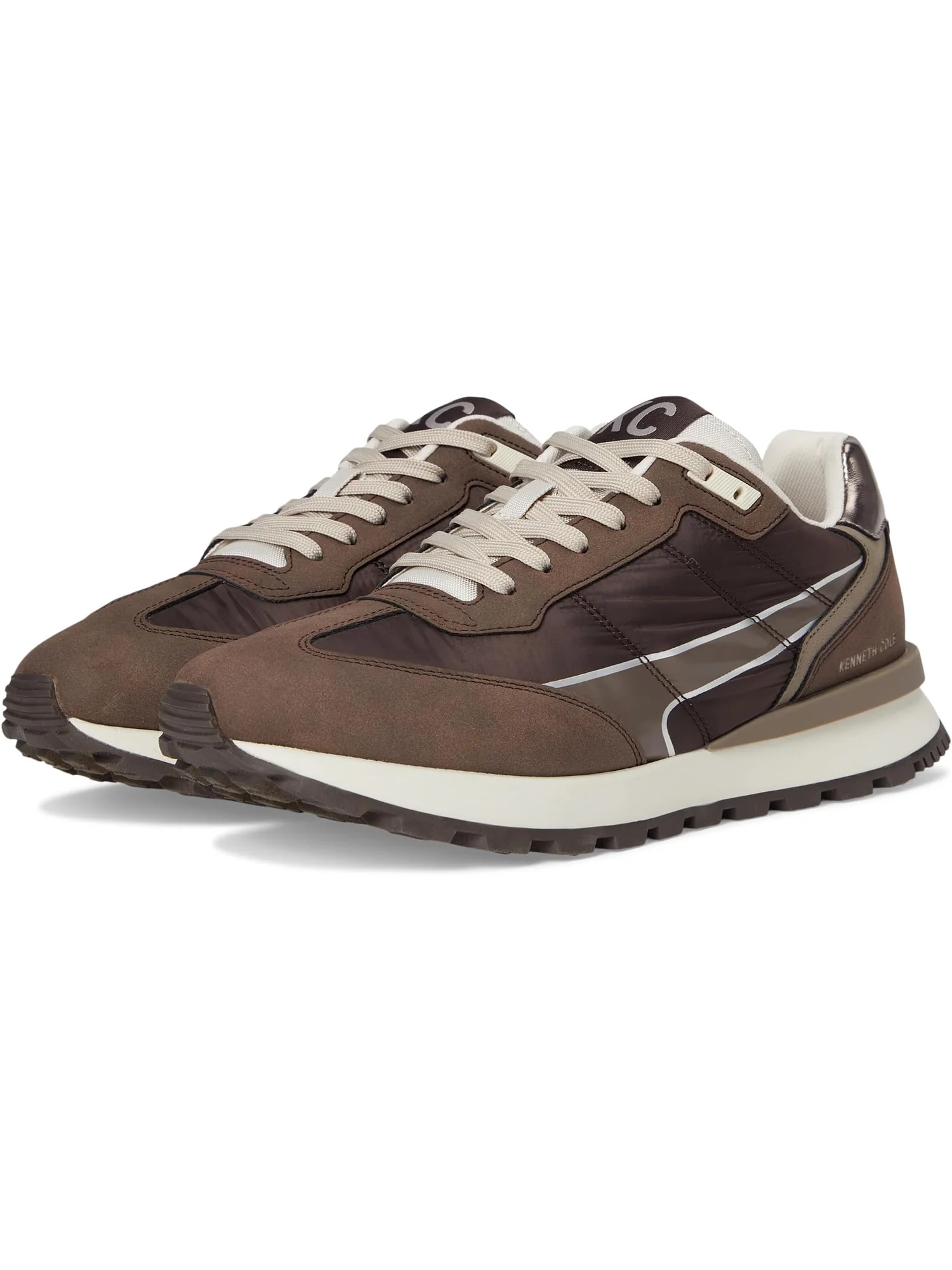 Кроссовки Kenneth Cole Pryor — мульти