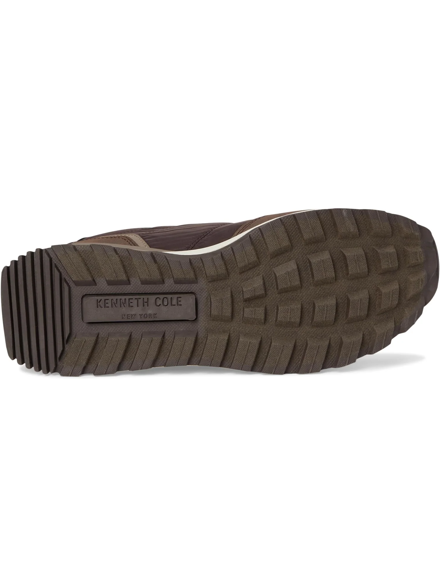 Кроссовки Kenneth Cole Pryor — изображение 3 из 7, темный коричневый мульти
