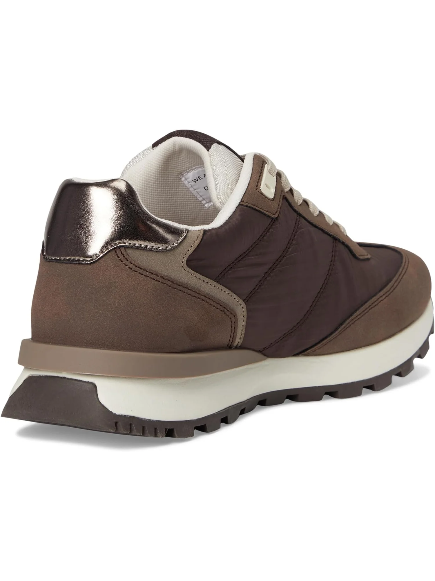 Кроссовки Kenneth Cole Pryor — изображение 5 из 7, темный коричневый мульти