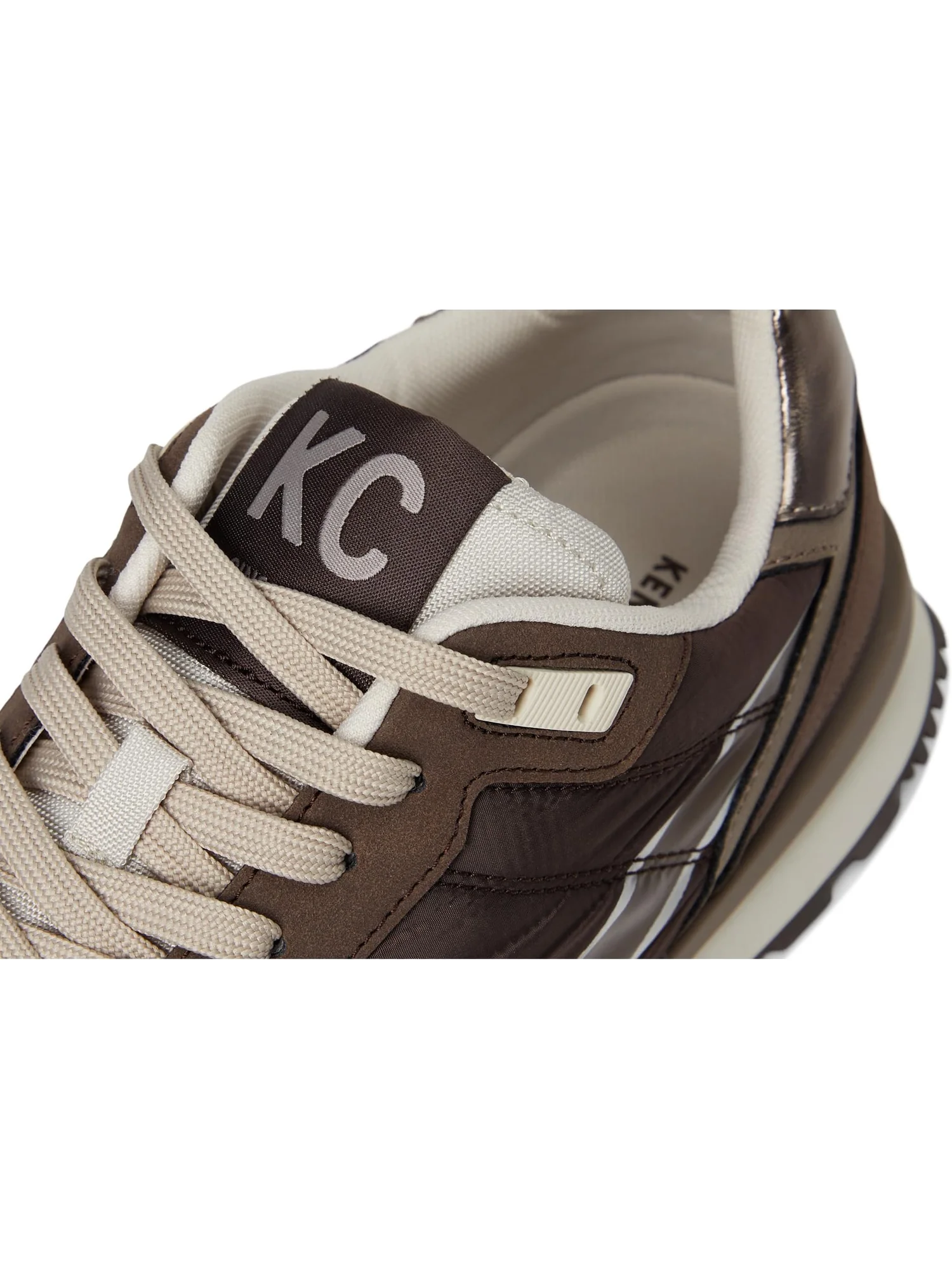 Кроссовки Kenneth Cole Pryor — изображение 6 из 7, темный коричневый мульти