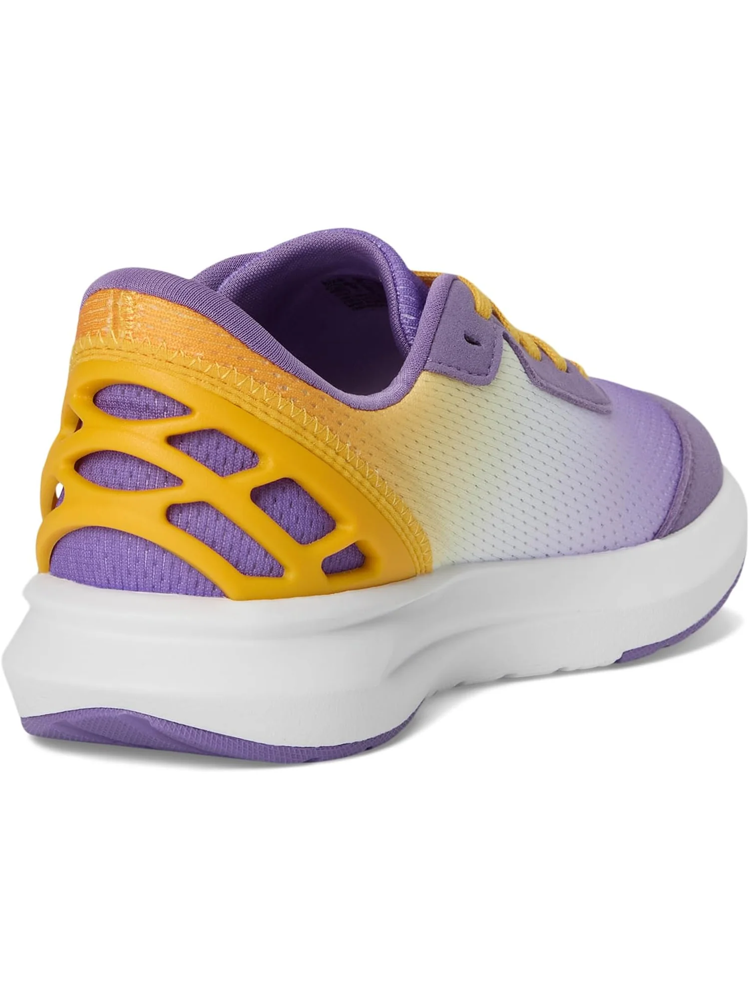 Кроссовки KIZIK Kids Women's Athens 2 Hands-free — изображение 5 из 7, желтый