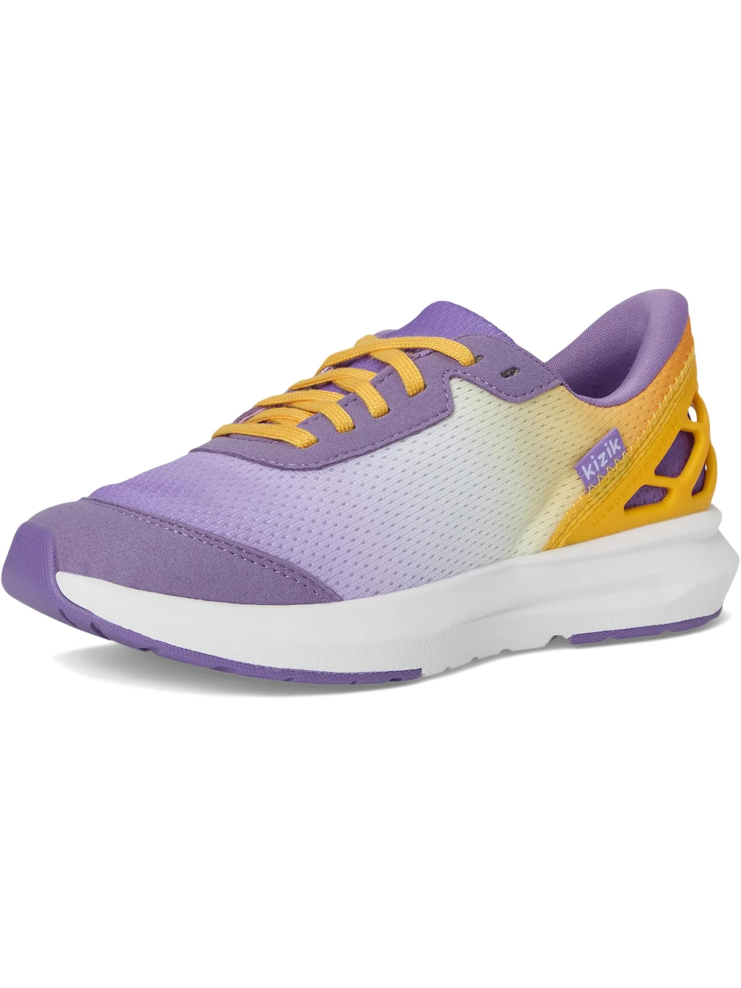 Кроссовки KIZIK Kids Women's Athens 2 Hands-free — изображение 7 из 7, желтый