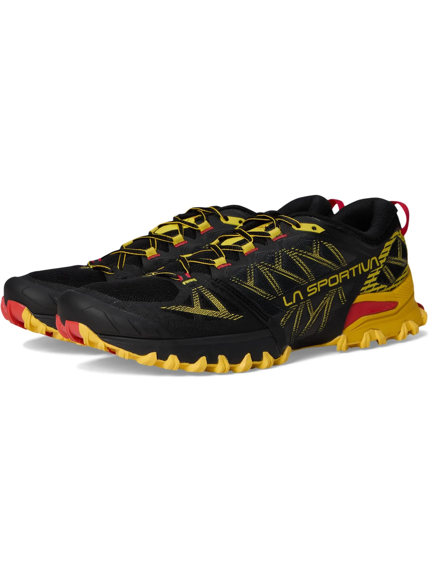 Кроссовки La Sportiva Bushido III — желтый