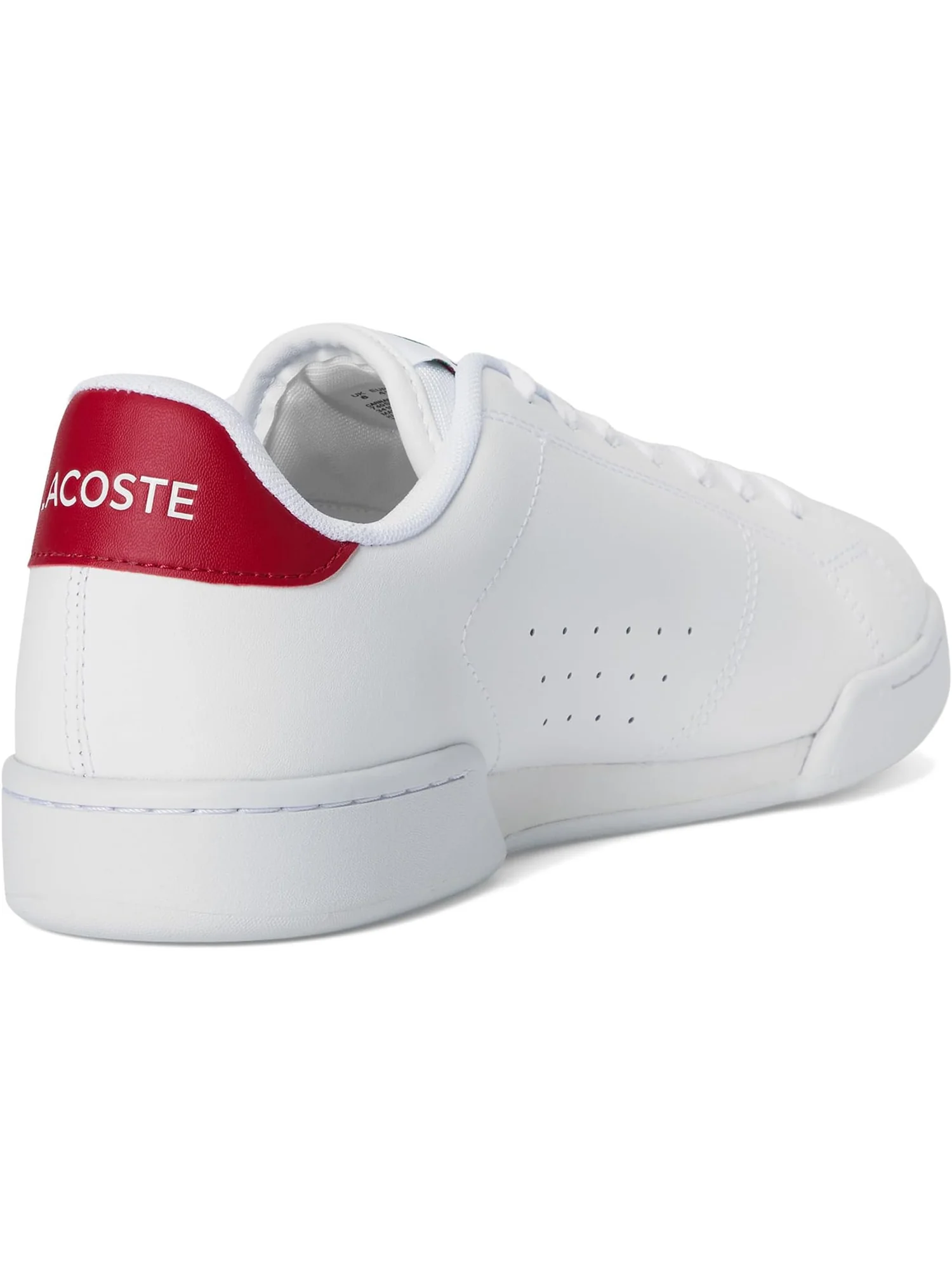 Кроссовки Lacoste Carnaby Cup Leather Sneakers — изображение 5 из 7